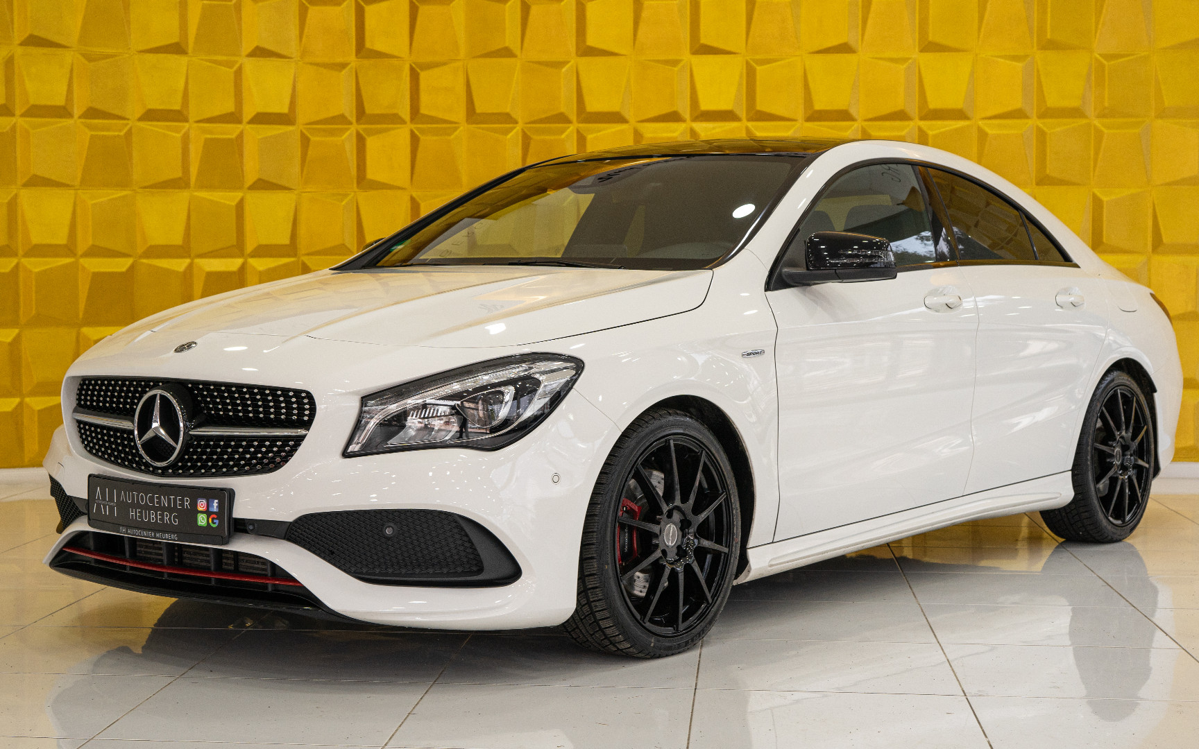 Mercedes-Benz CLA 250 Gebrauchtwagen Kaufen