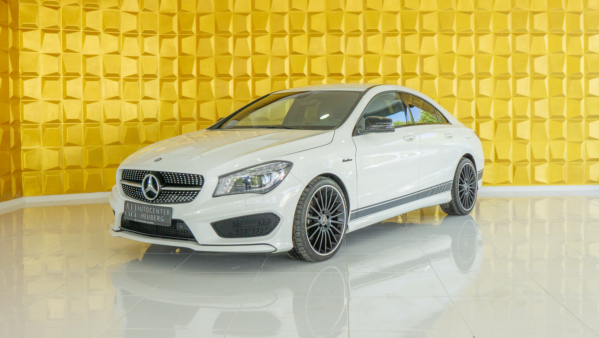 Mercedes-Benz CLA 250 Gebrauchtwagen Kaufen