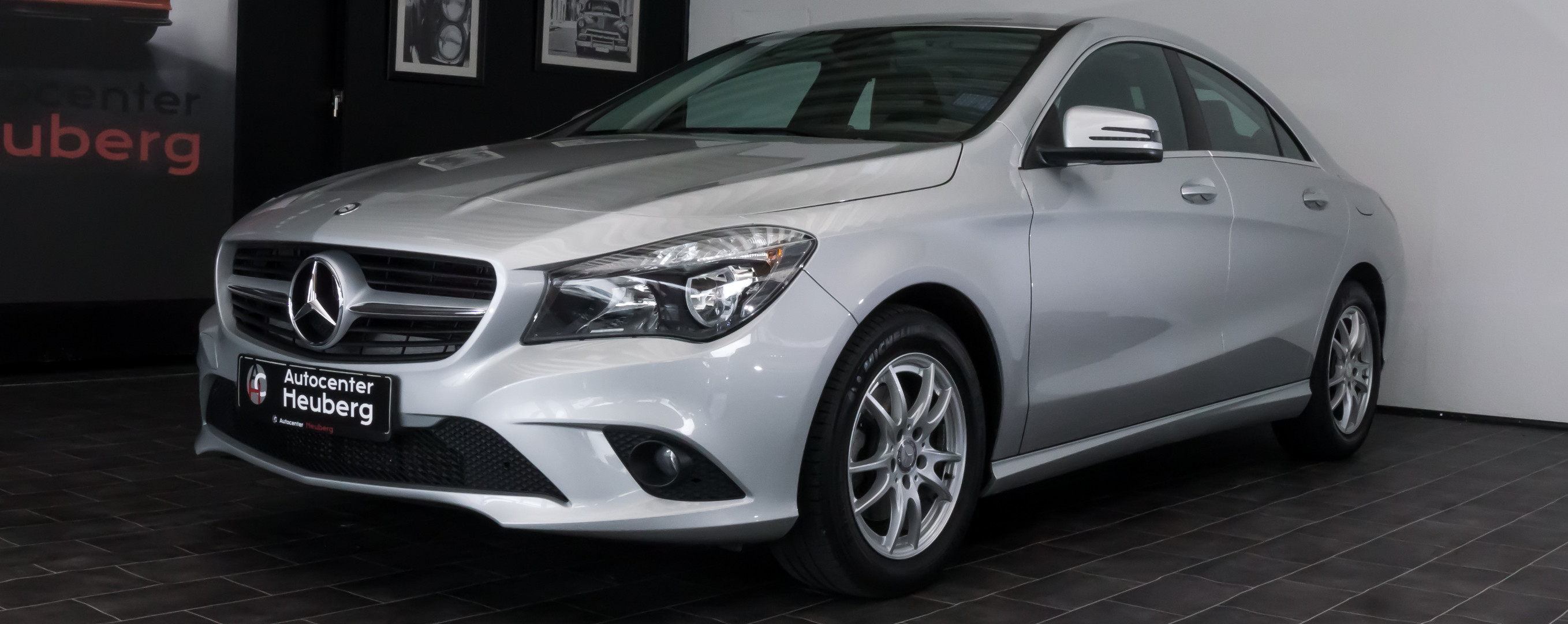 Mercedes-Benz CLA 180 Gebrauchtwagen Kaufen