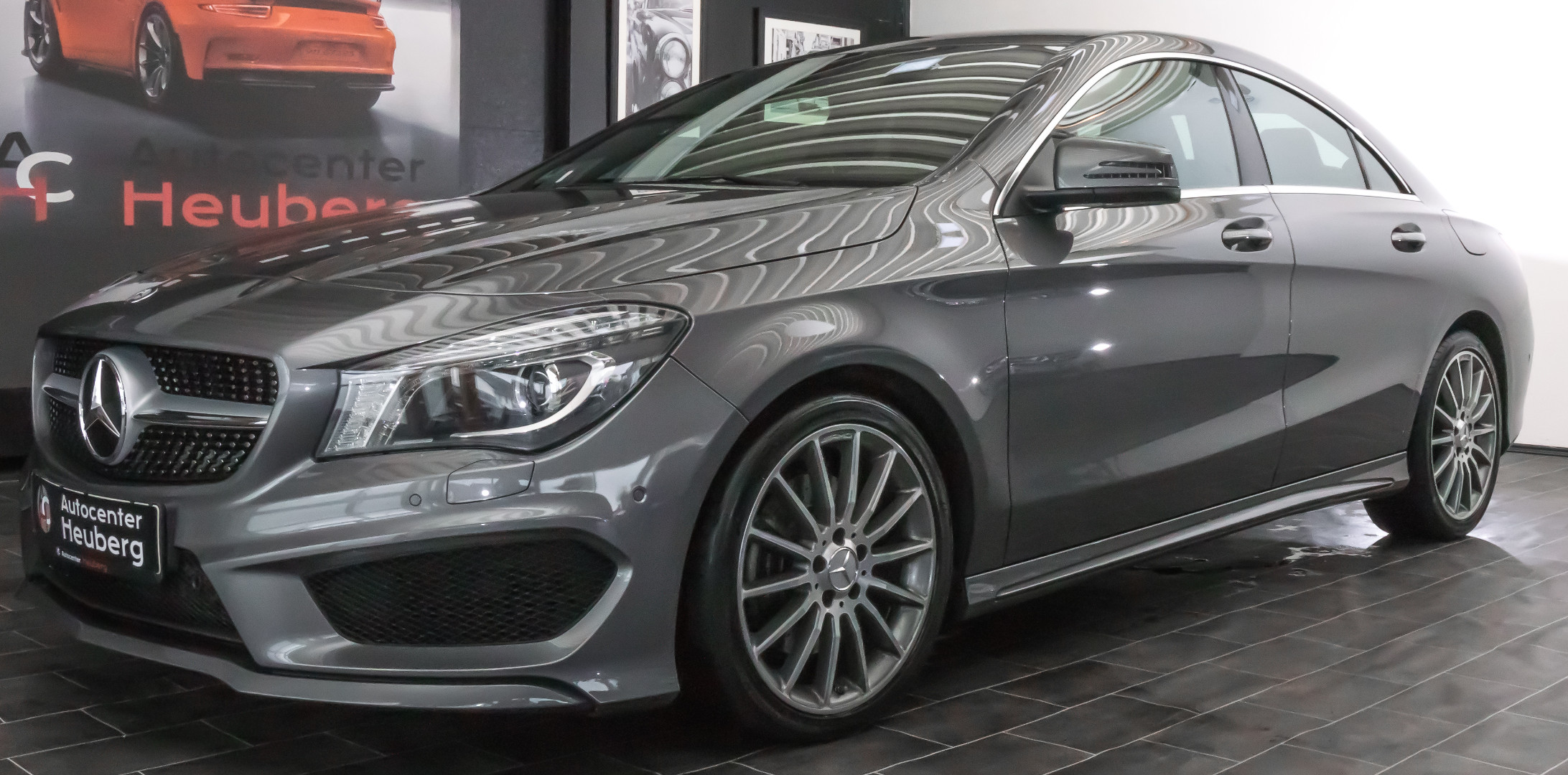Mercedes-Benz CLA 250 Gebrauchtwagen Kaufen