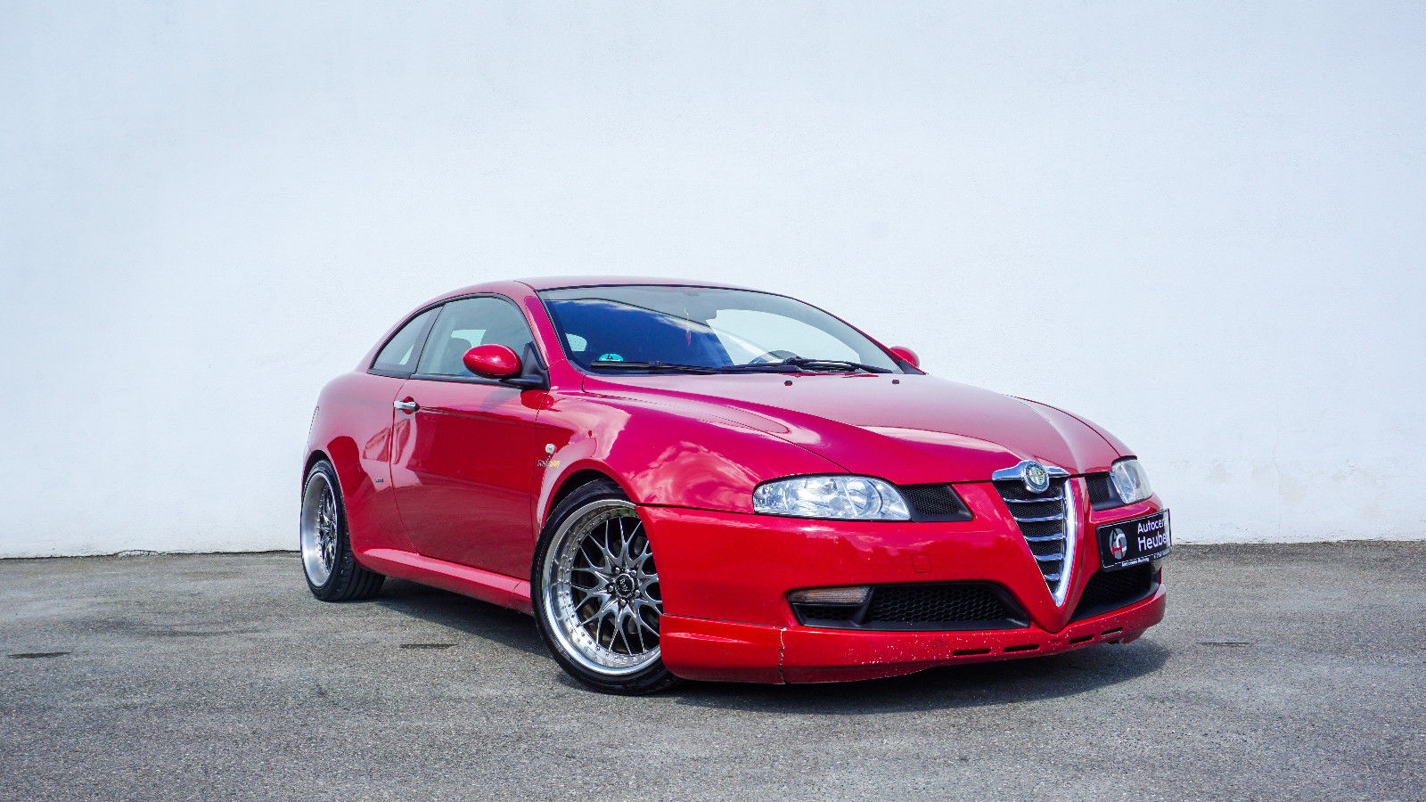 Alfa Romeo GT Gebrauchtwagen Kaufen
