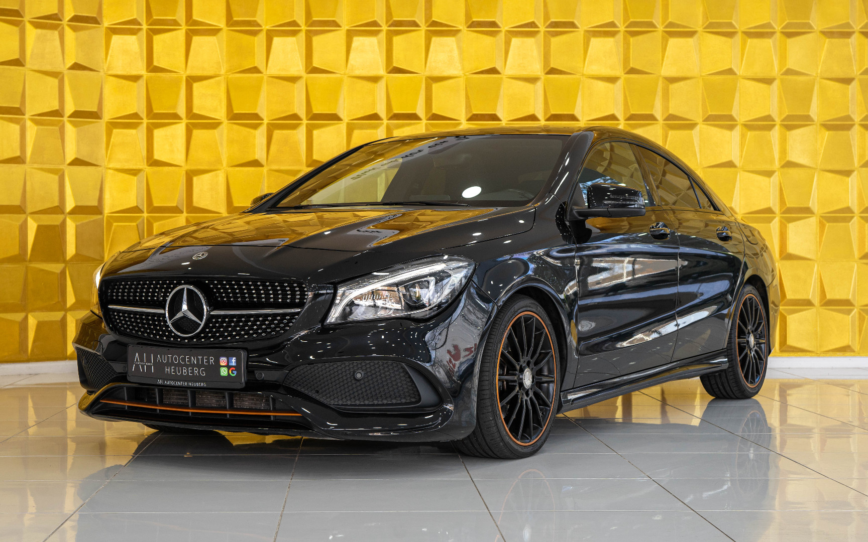 Mercedes-Benz CLA 250 Gebrauchtwagen Kaufen