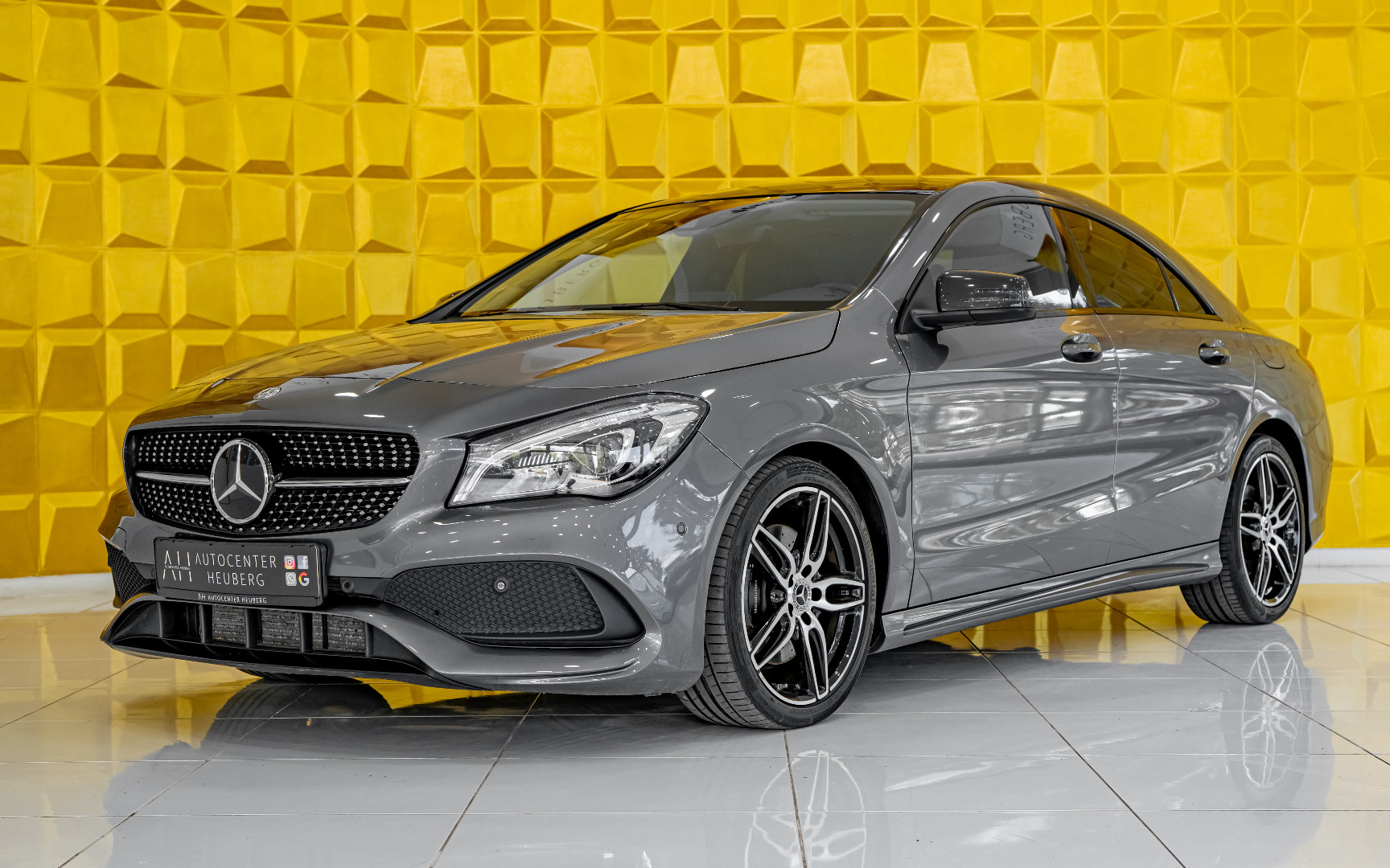 Mercedes-Benz CLA 250 Gebrauchtwagen Kaufen
