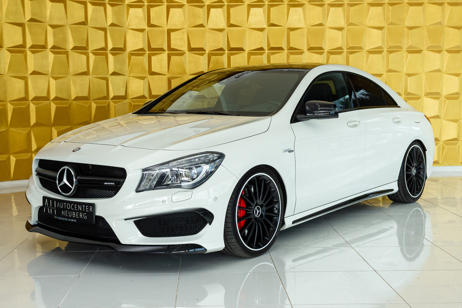 Mercedes-Benz CLA 45 AMG Gebrauchtwagen Kaufen