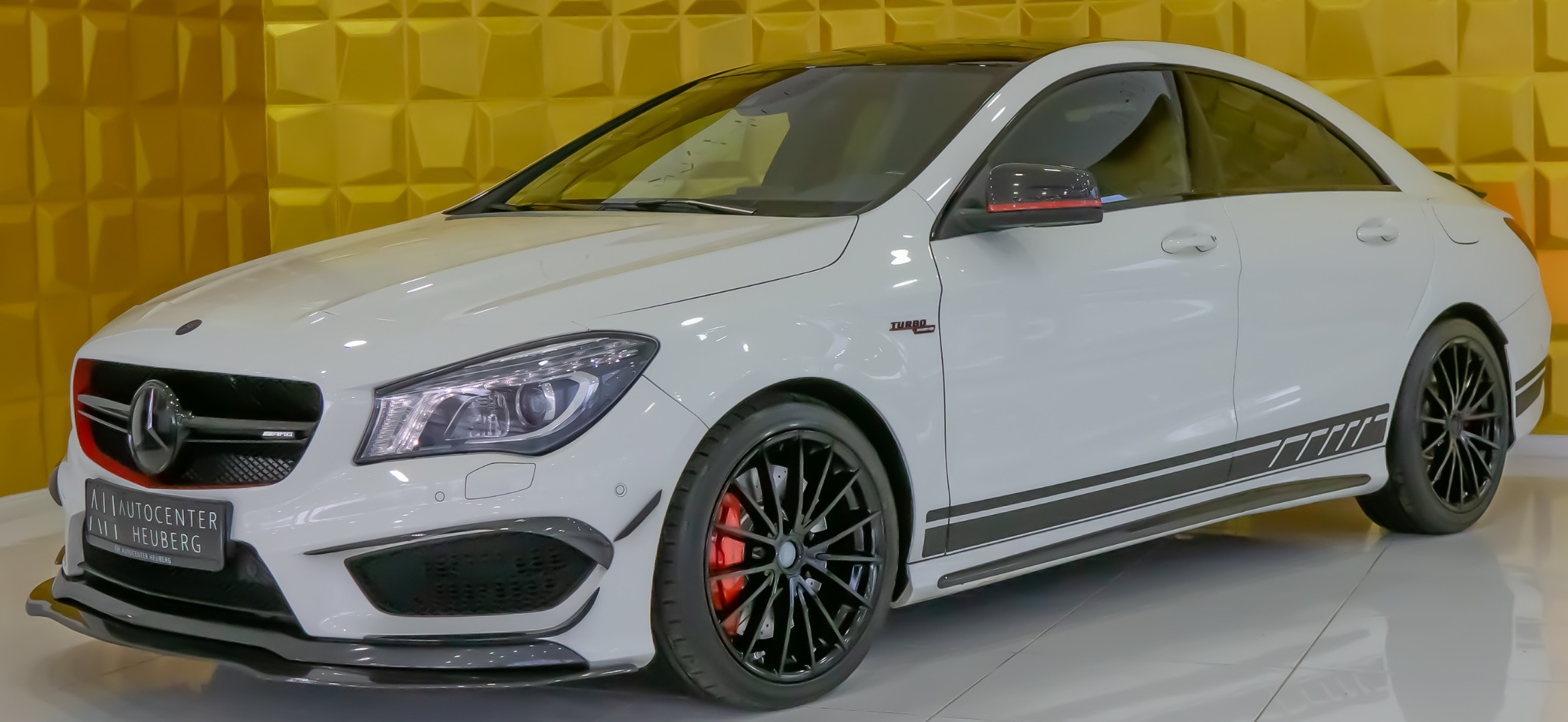 Mercedes-Benz CLA 45 AMG Gebrauchtwagen Kaufen