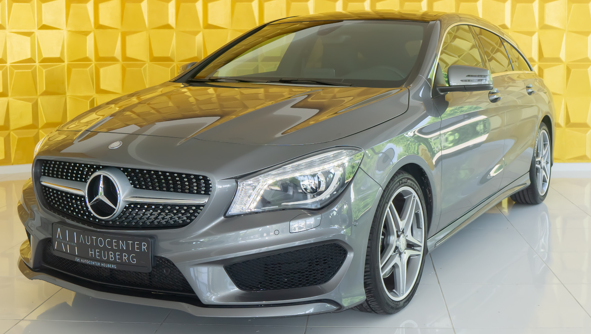 Mercedes-Benz CLA 250 Gebrauchtwagen Kaufen