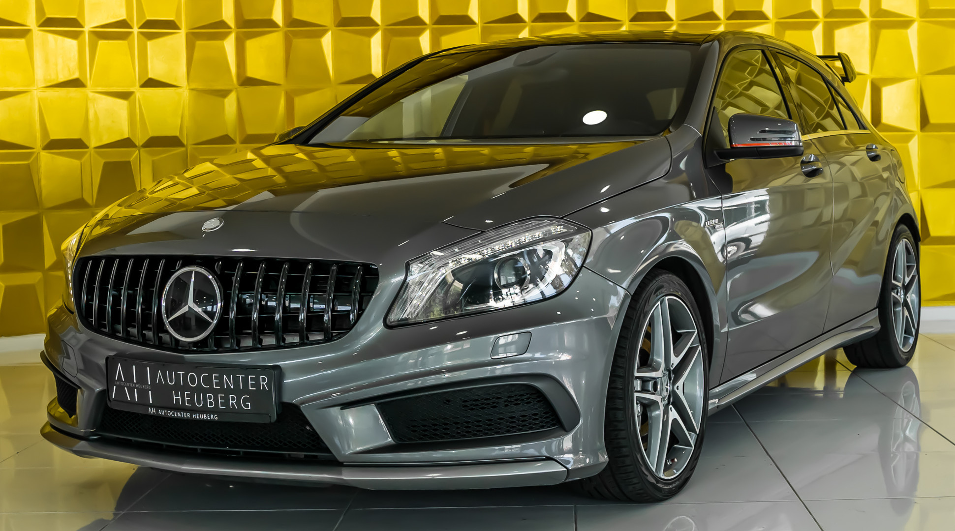 Mercedes-Benz A 45 AMG Used vehicle for sale