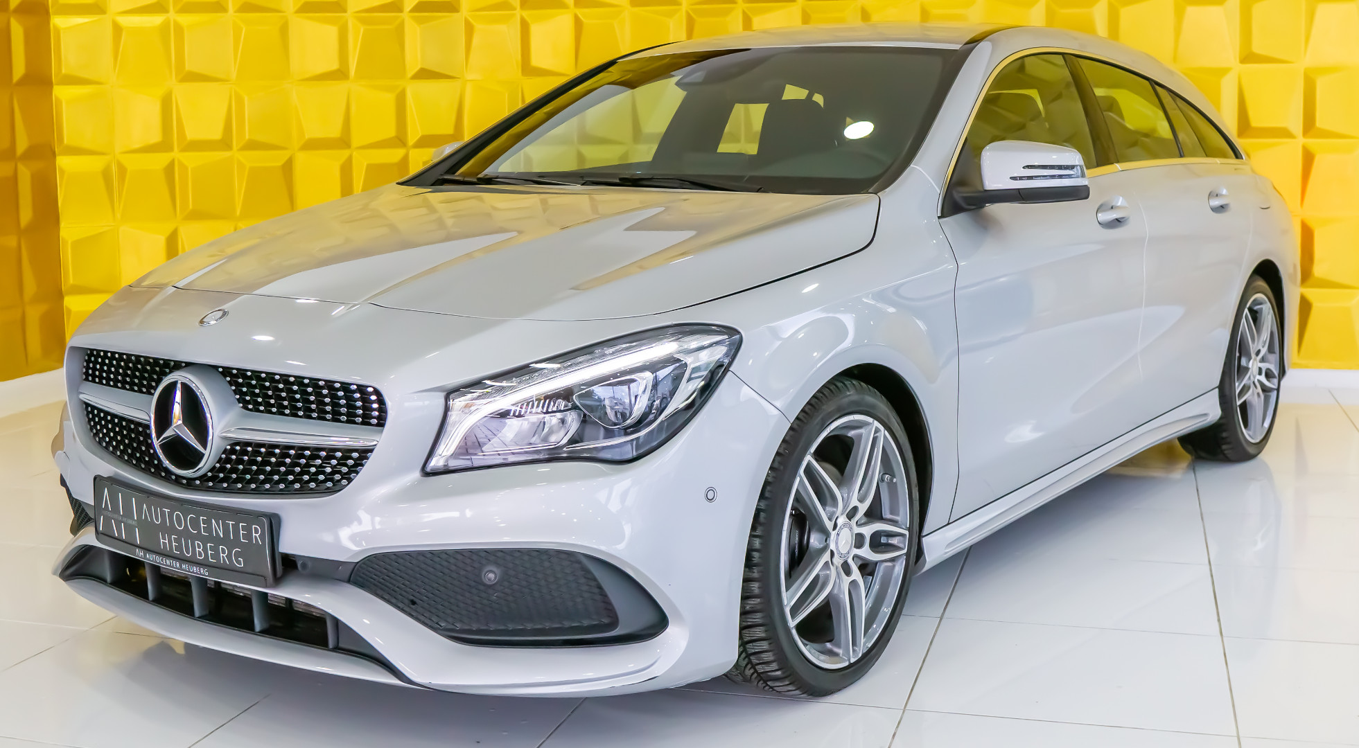 Mercedes-Benz CLA 180 Shooting Brake Gebrauchtwagen Kaufen
