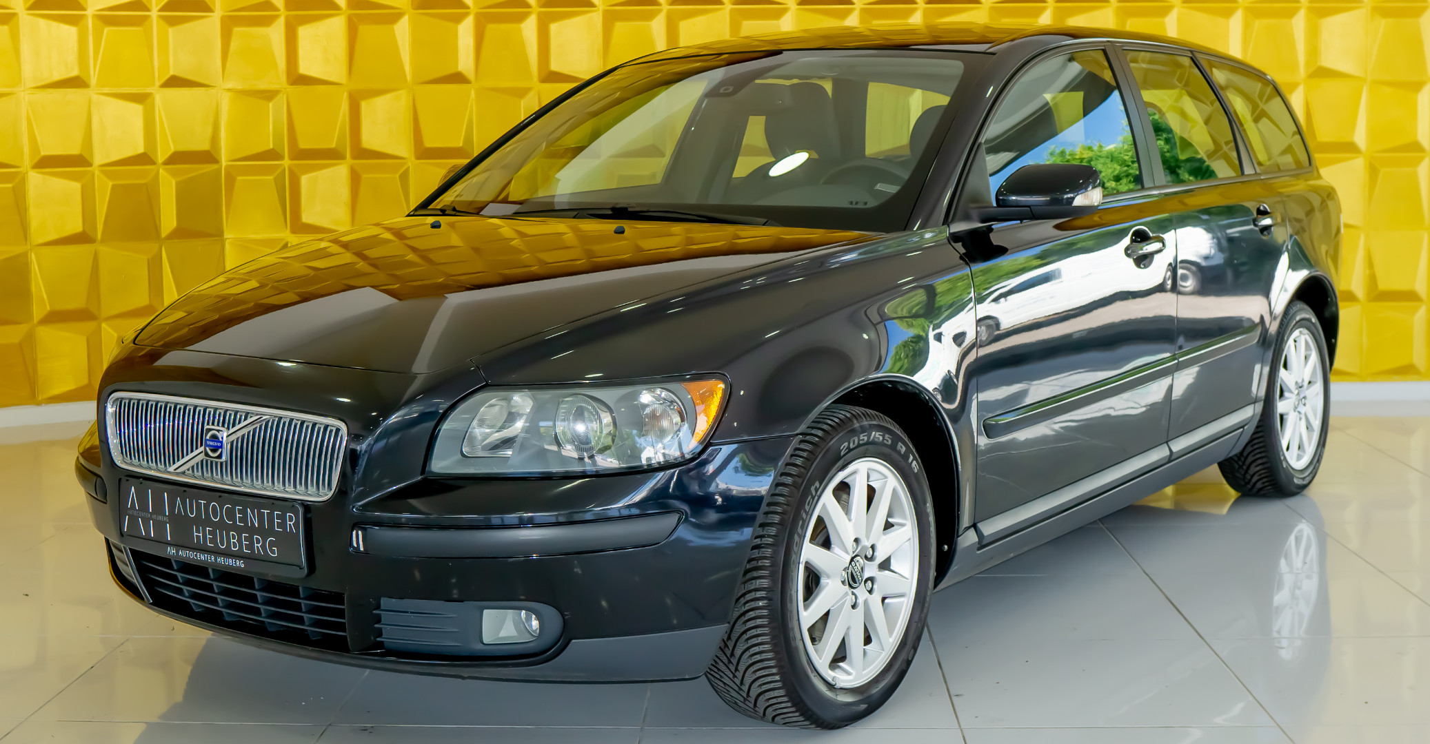 Volvo V50 Gebrauchtwagen Kaufen