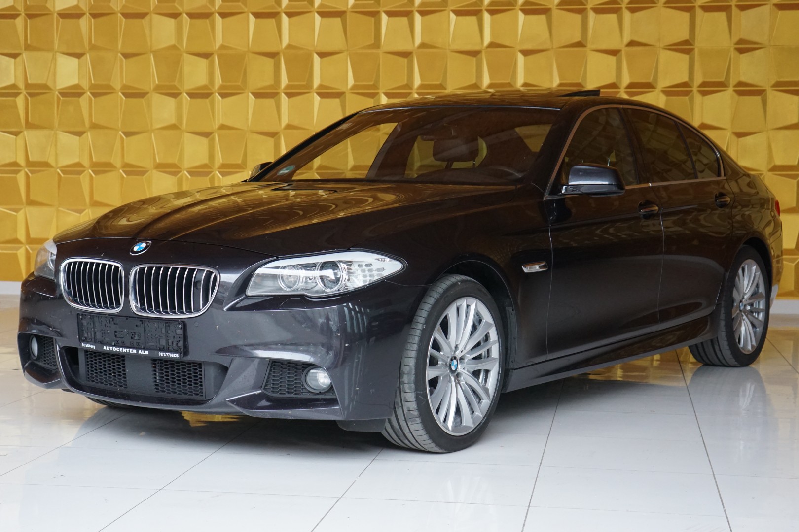 BMW 535 Gebrauchtwagen Kaufen