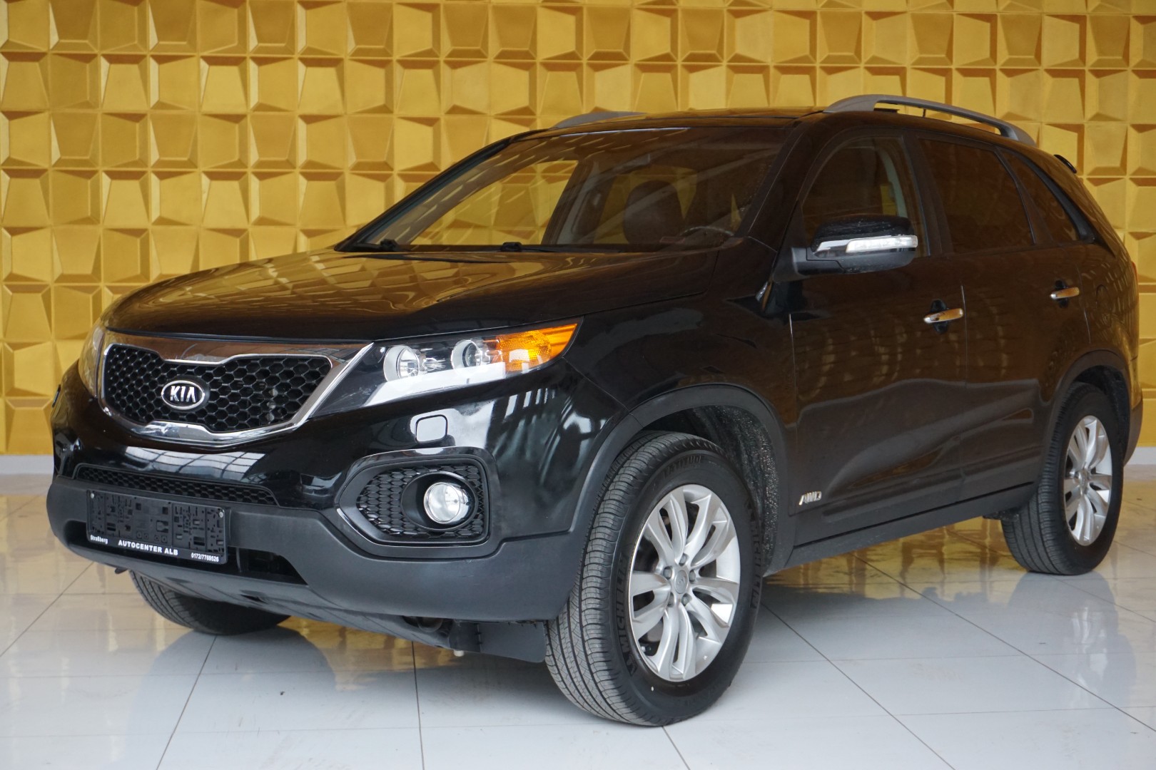 Kia Sorento Gebrauchtwagen Kaufen