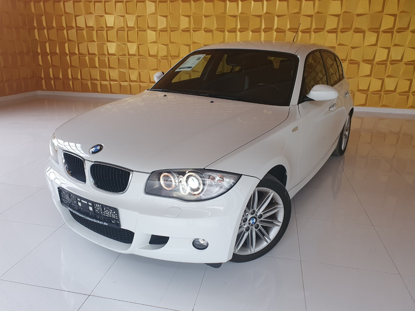 BMW 118 Gebrauchtwagen Kaufen