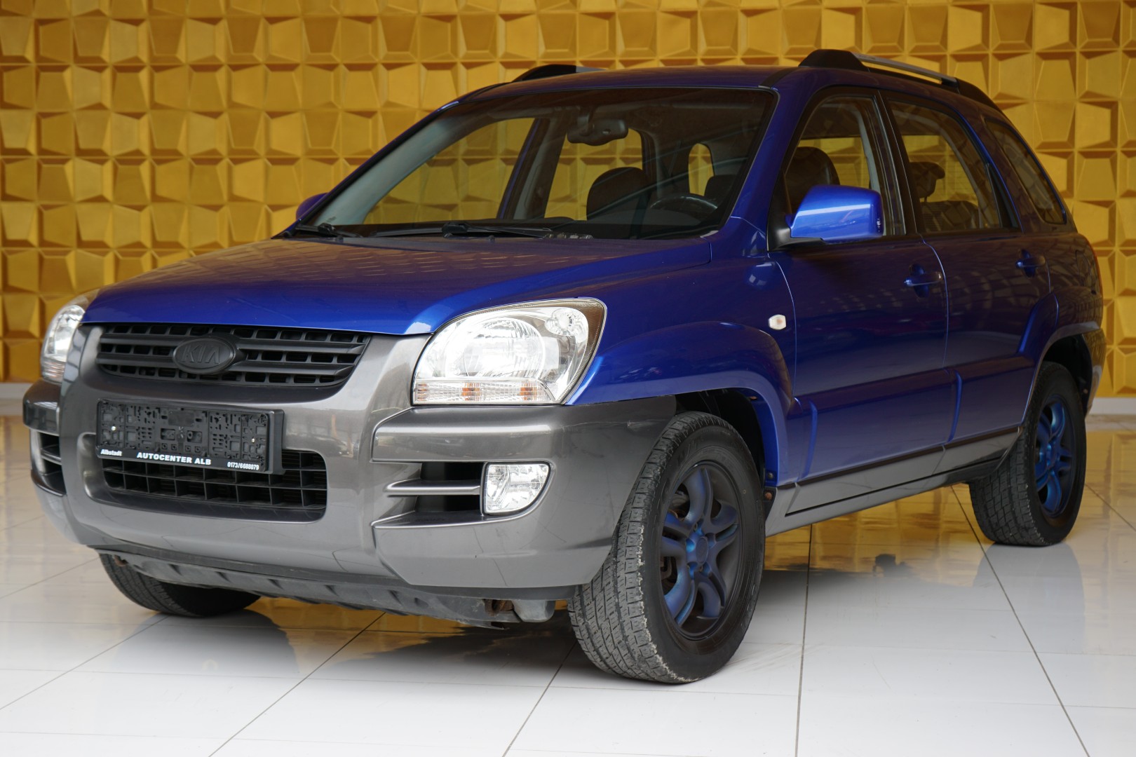 Kia Sportage Gebrauchtwagen Kaufen