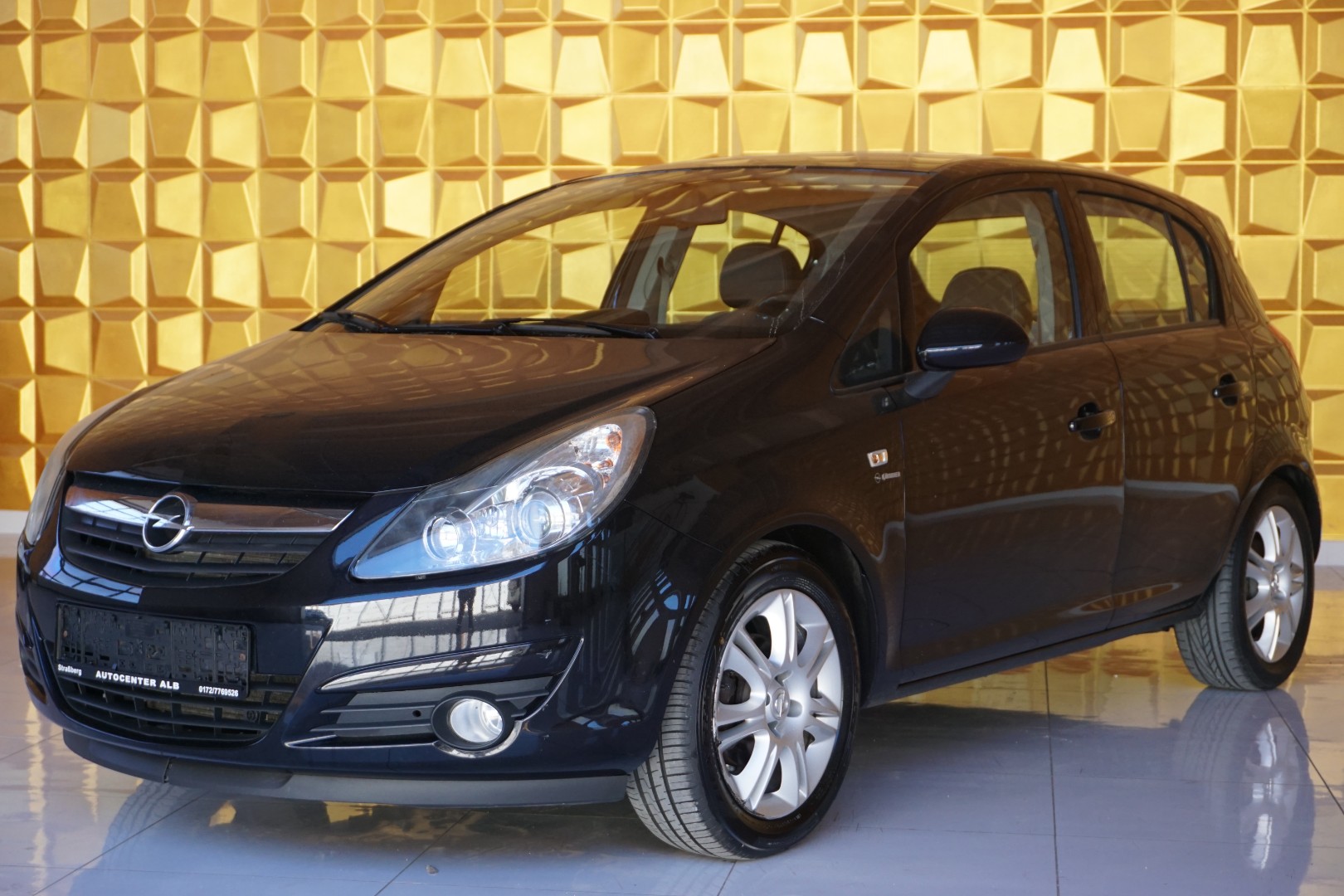Opel Corsa Gebrauchtwagen Kaufen
