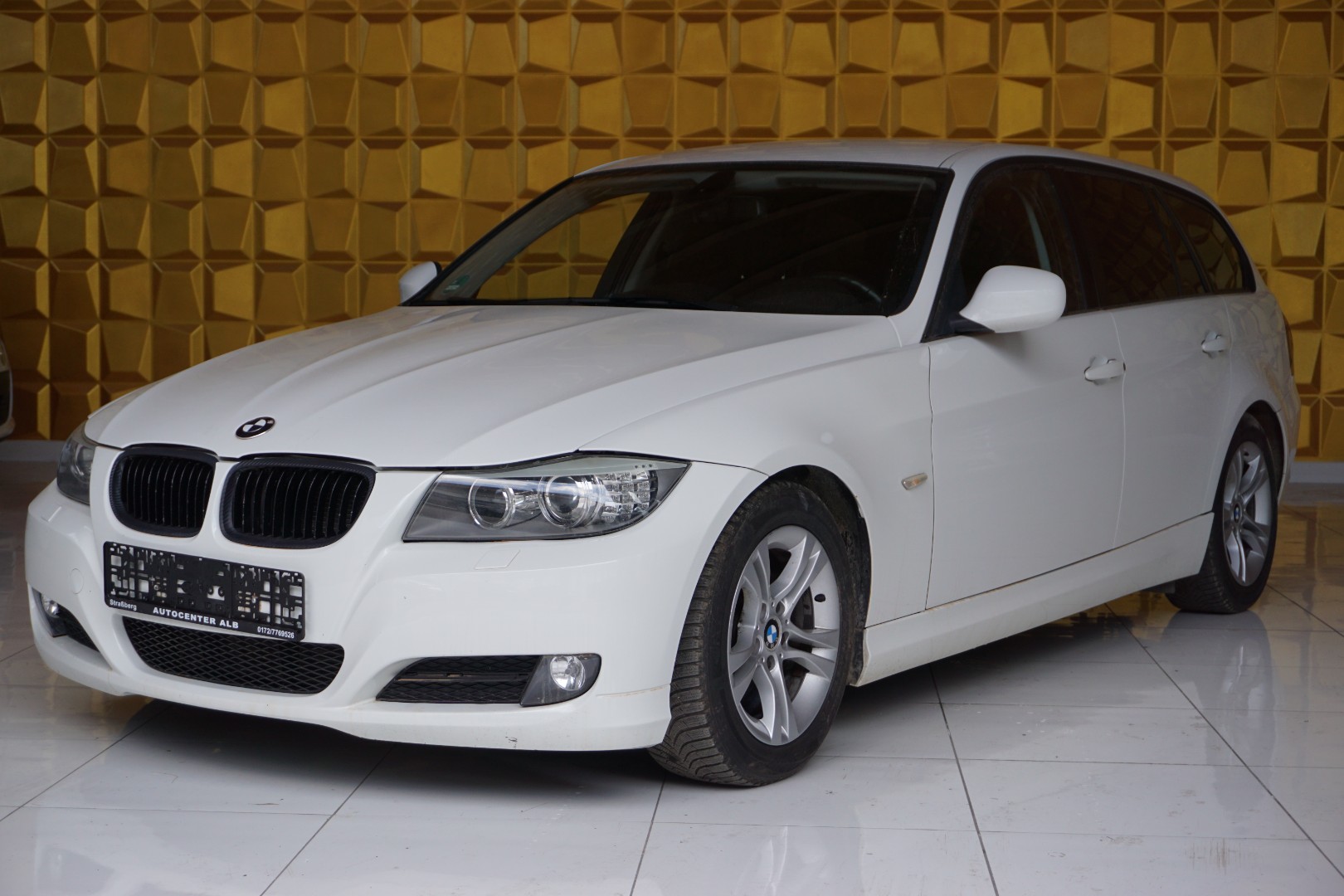 BMW 320 Gebrauchtwagen Kaufen