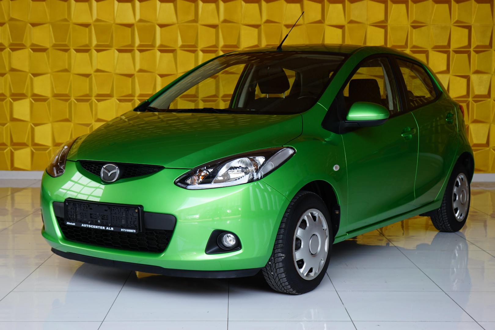 Mazda 2 Gebrauchtwagen Kaufen