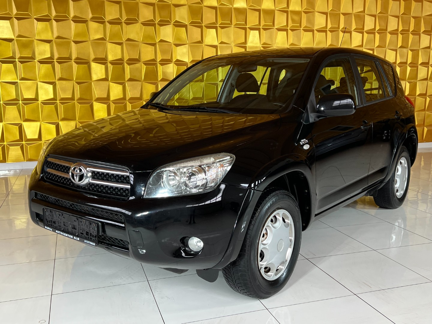 Toyota RAV 4 Gebrauchtwagen Kaufen