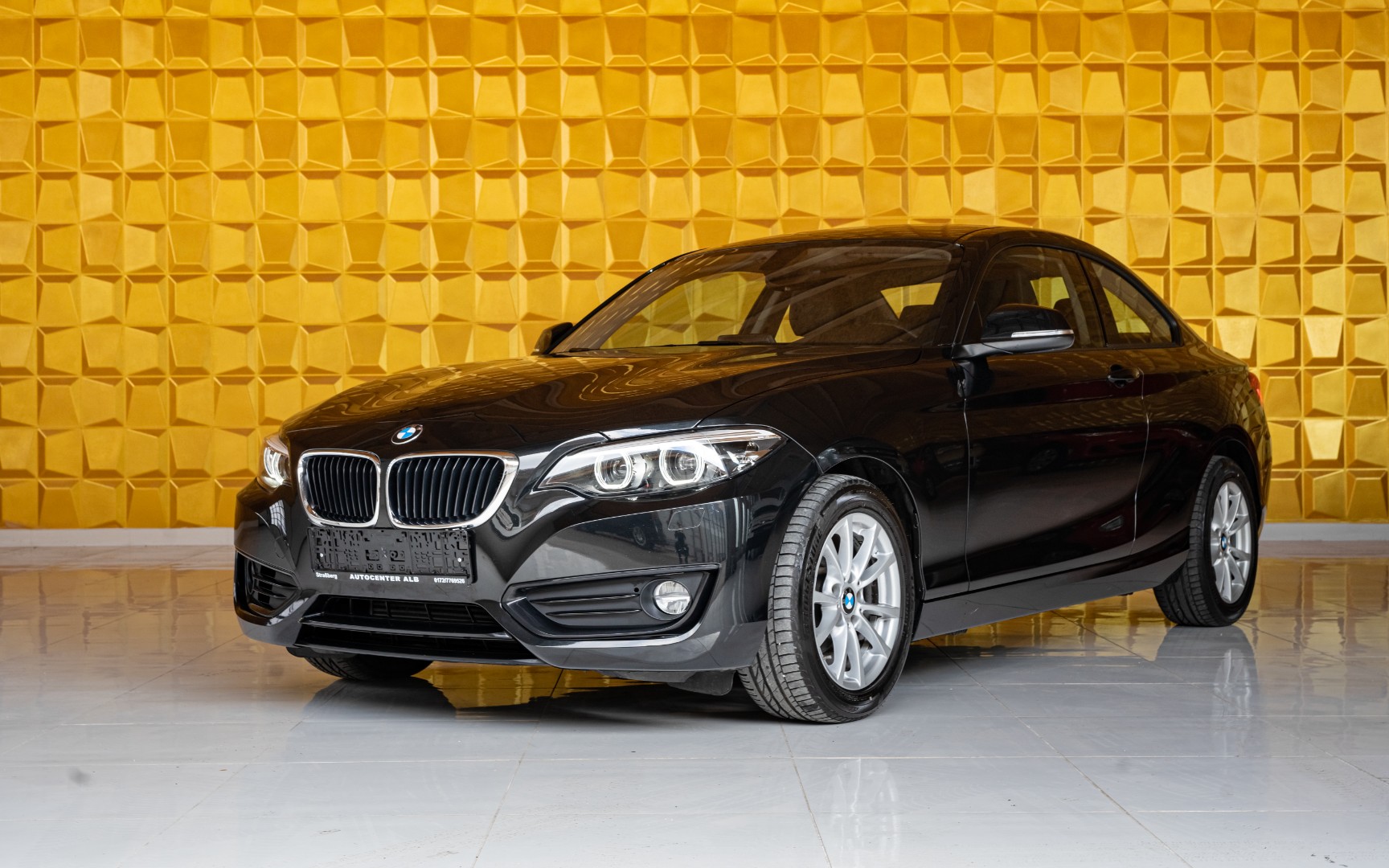 BMW 218 Gebrauchtwagen Kaufen