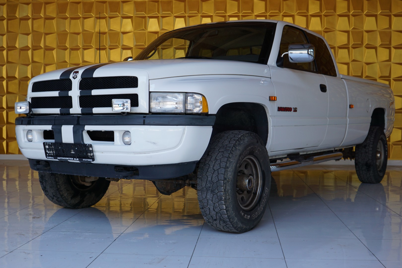 Dodge RAM Gebrauchtwagen Kaufen