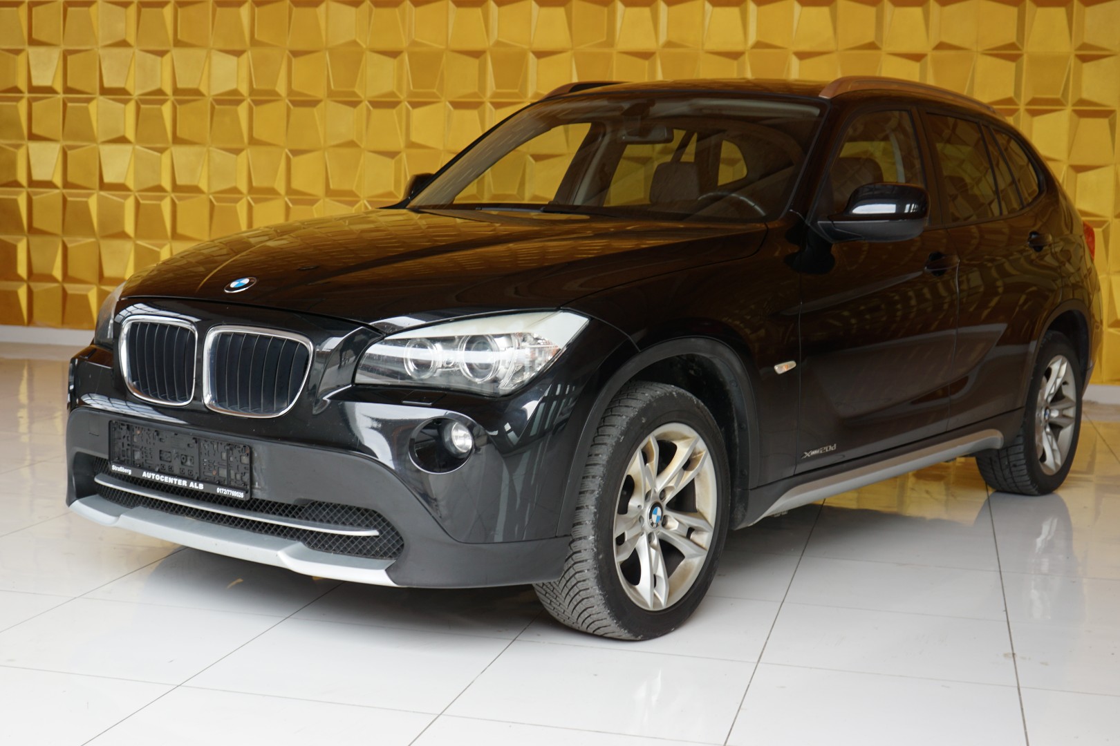 BMW X1 Gebrauchtwagen Kaufen