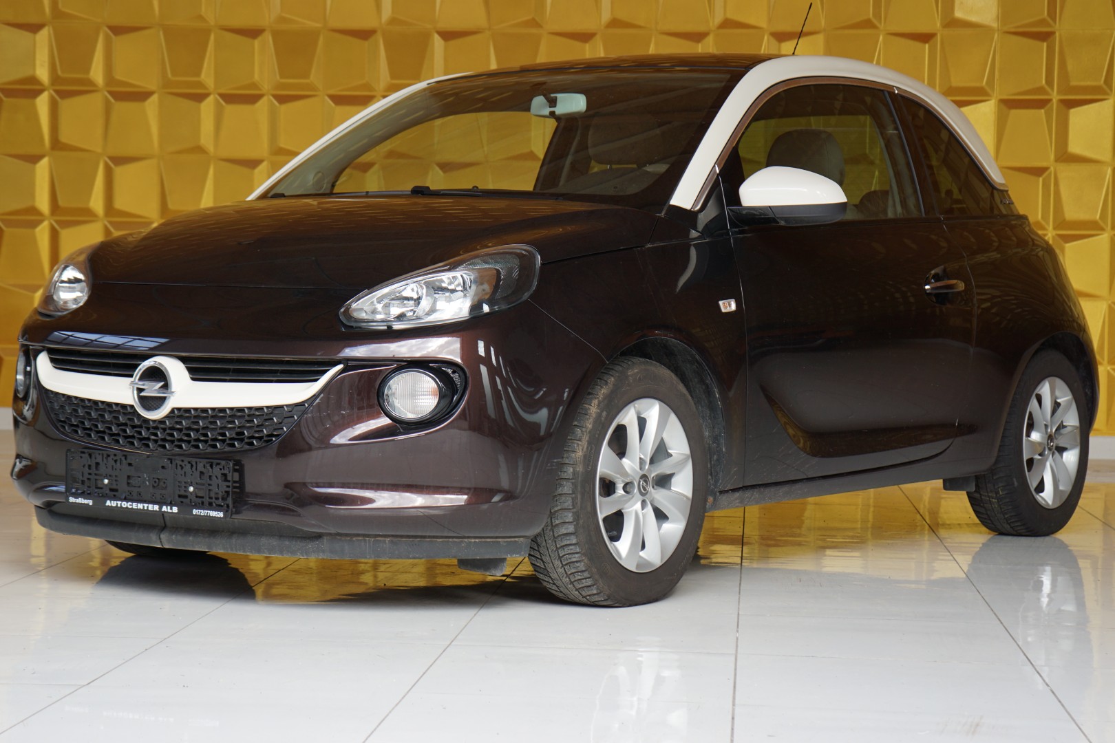 Opel Adam Gebrauchtwagen Kaufen