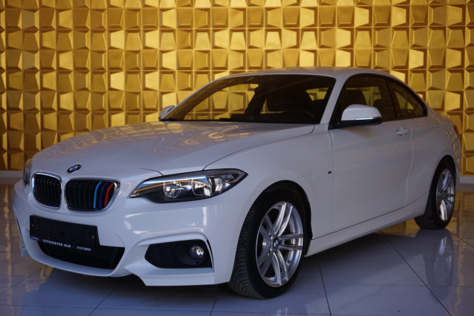 BMW 220 Gebrauchtwagen Kaufen