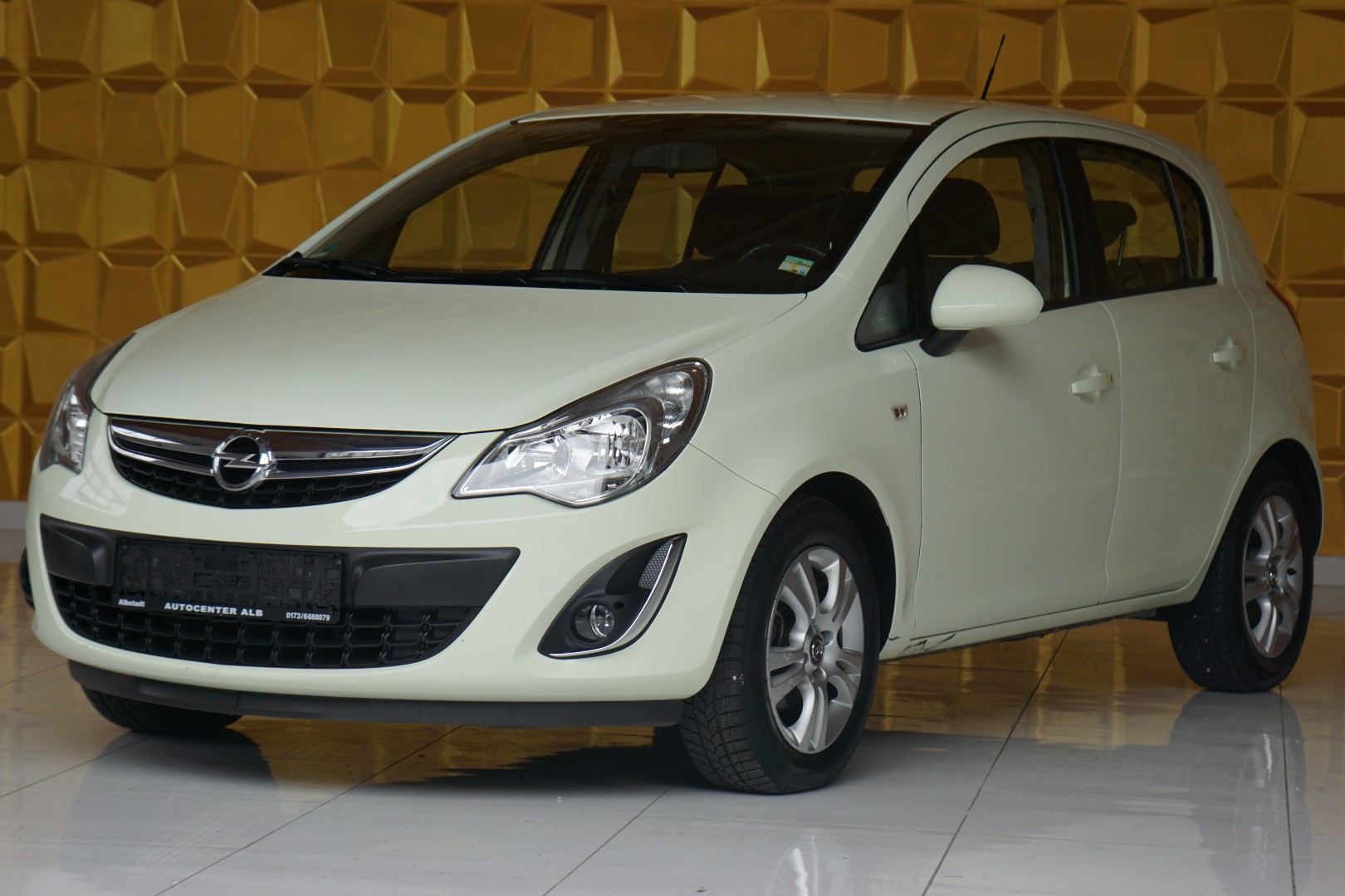 Opel Corsa Gebrauchtwagen Kaufen