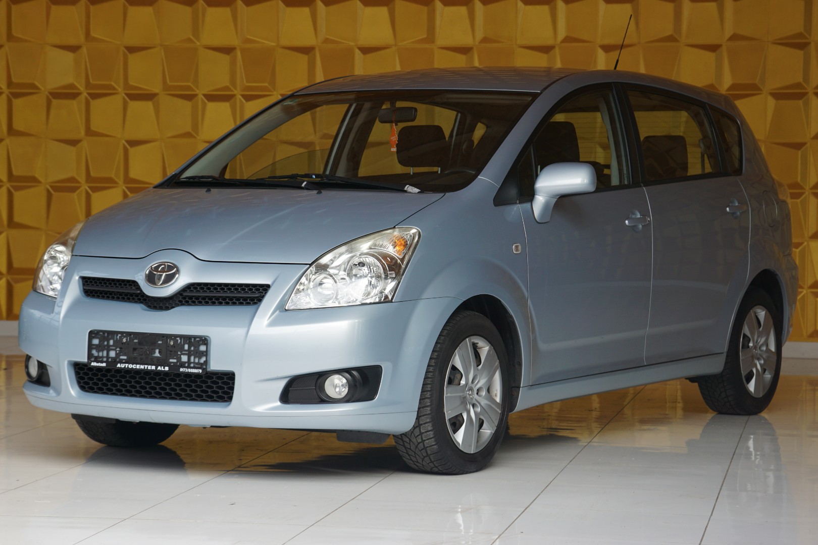 Toyota Corolla Verso Gebrauchtwagen Kaufen