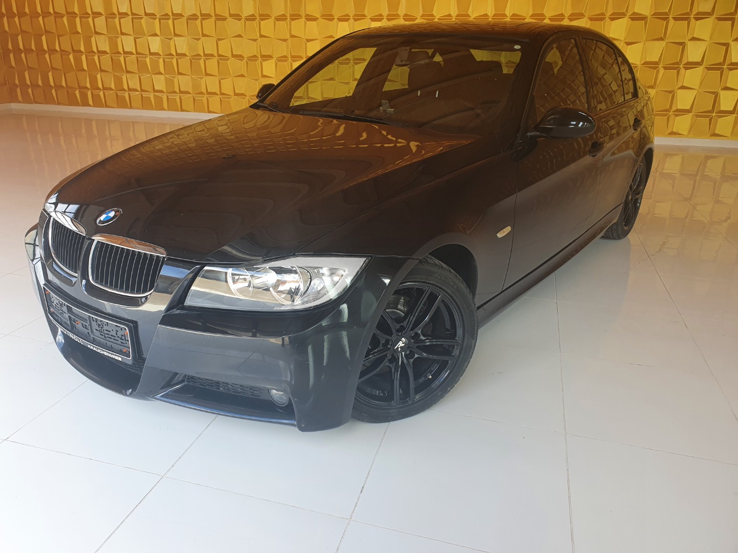BMW 320 Gebrauchtwagen Kaufen