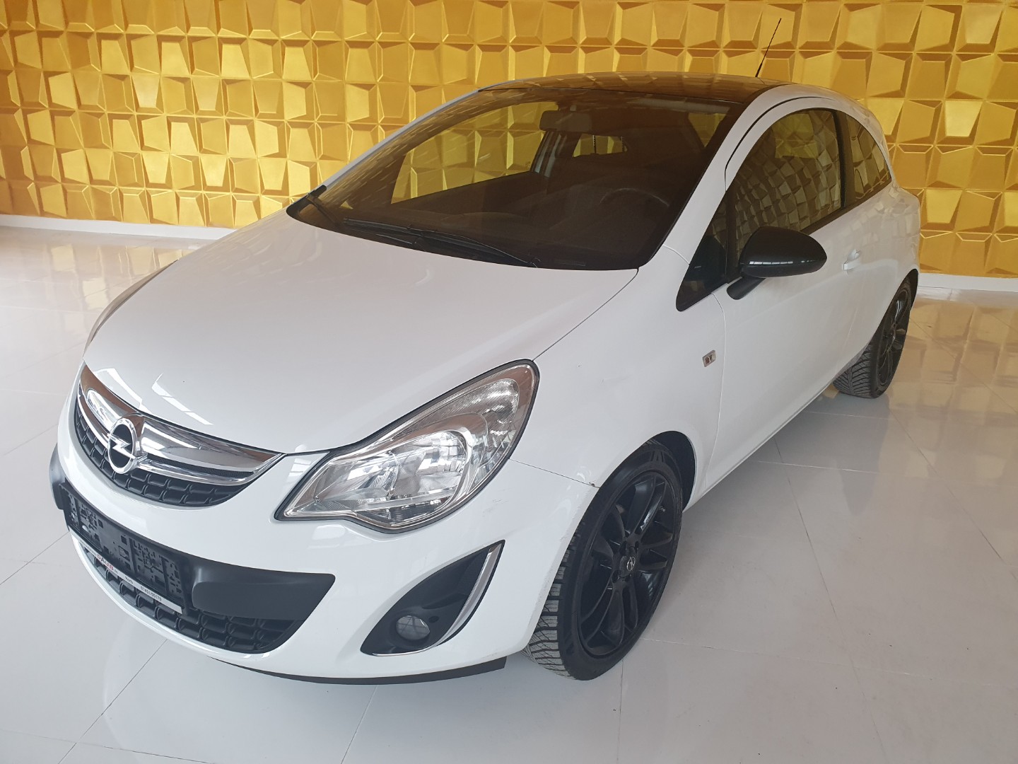 Opel Corsa Gebrauchtwagen Kaufen