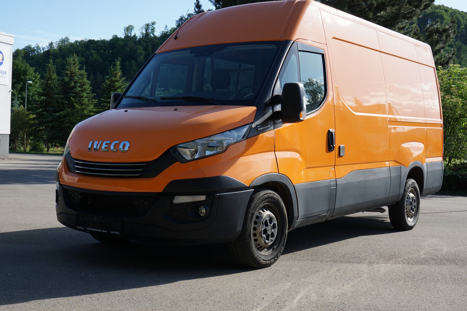 Iveco Daily Gebrauchtwagen Kaufen