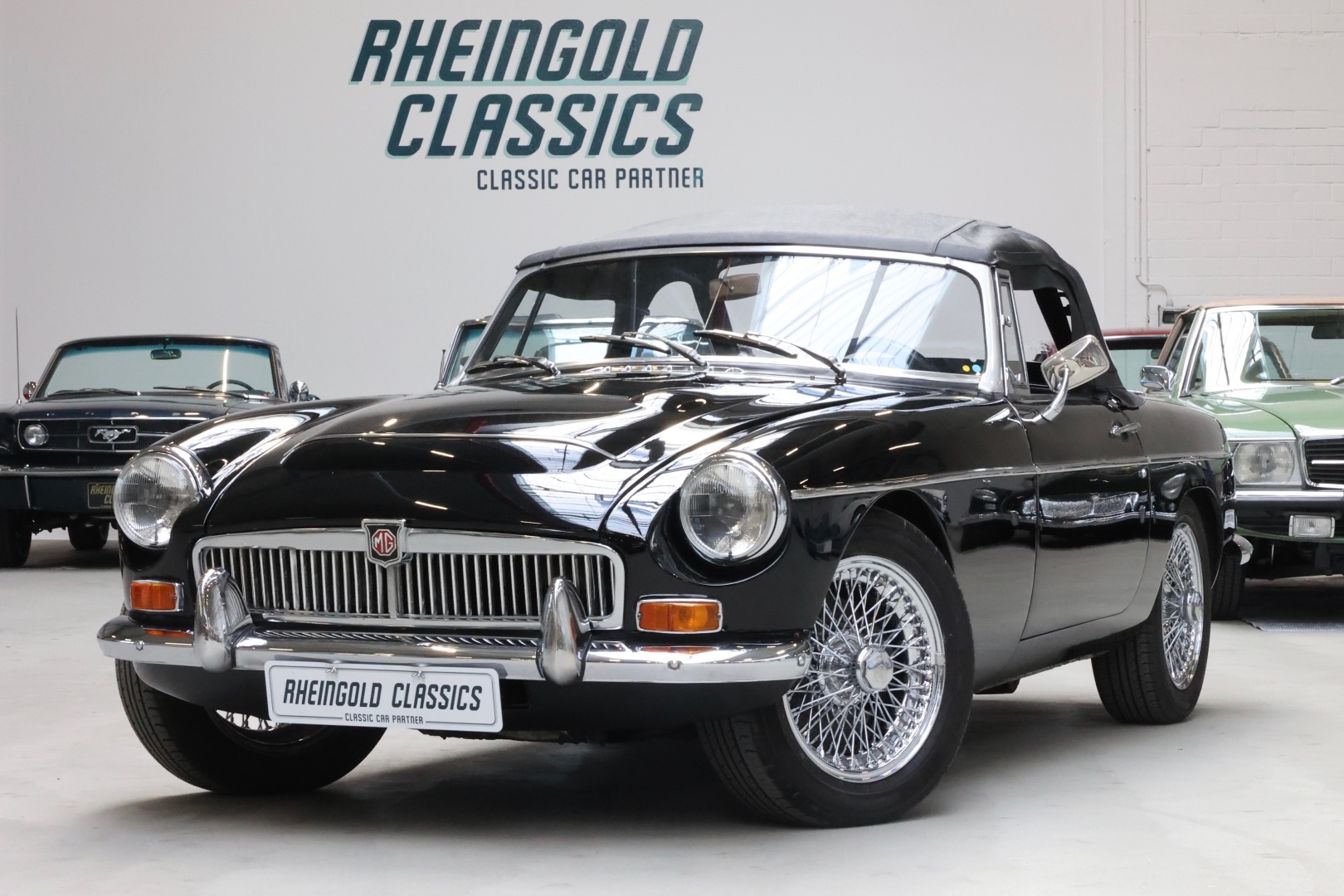 MG MGC