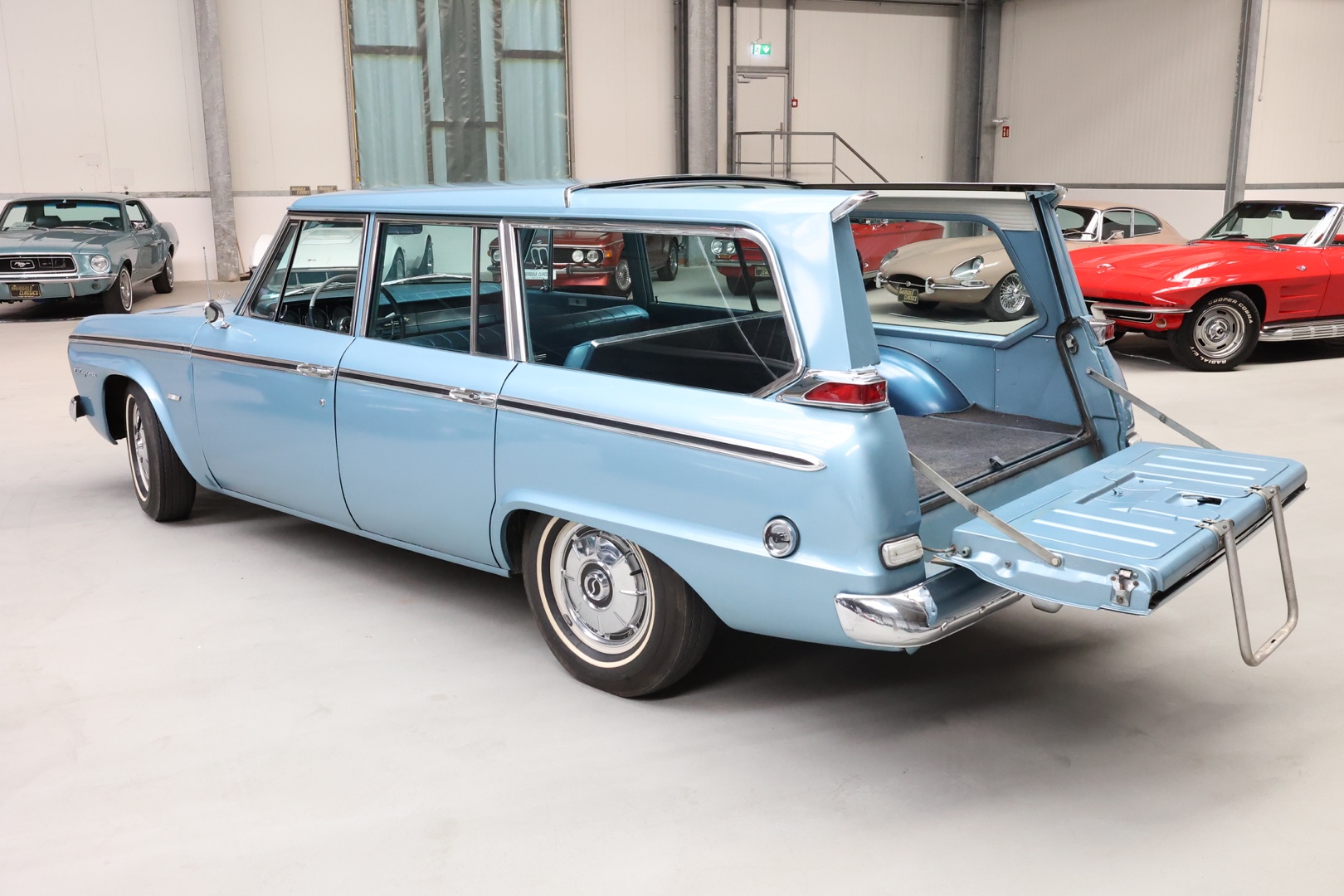 Studebaker Daytona Wagonaire