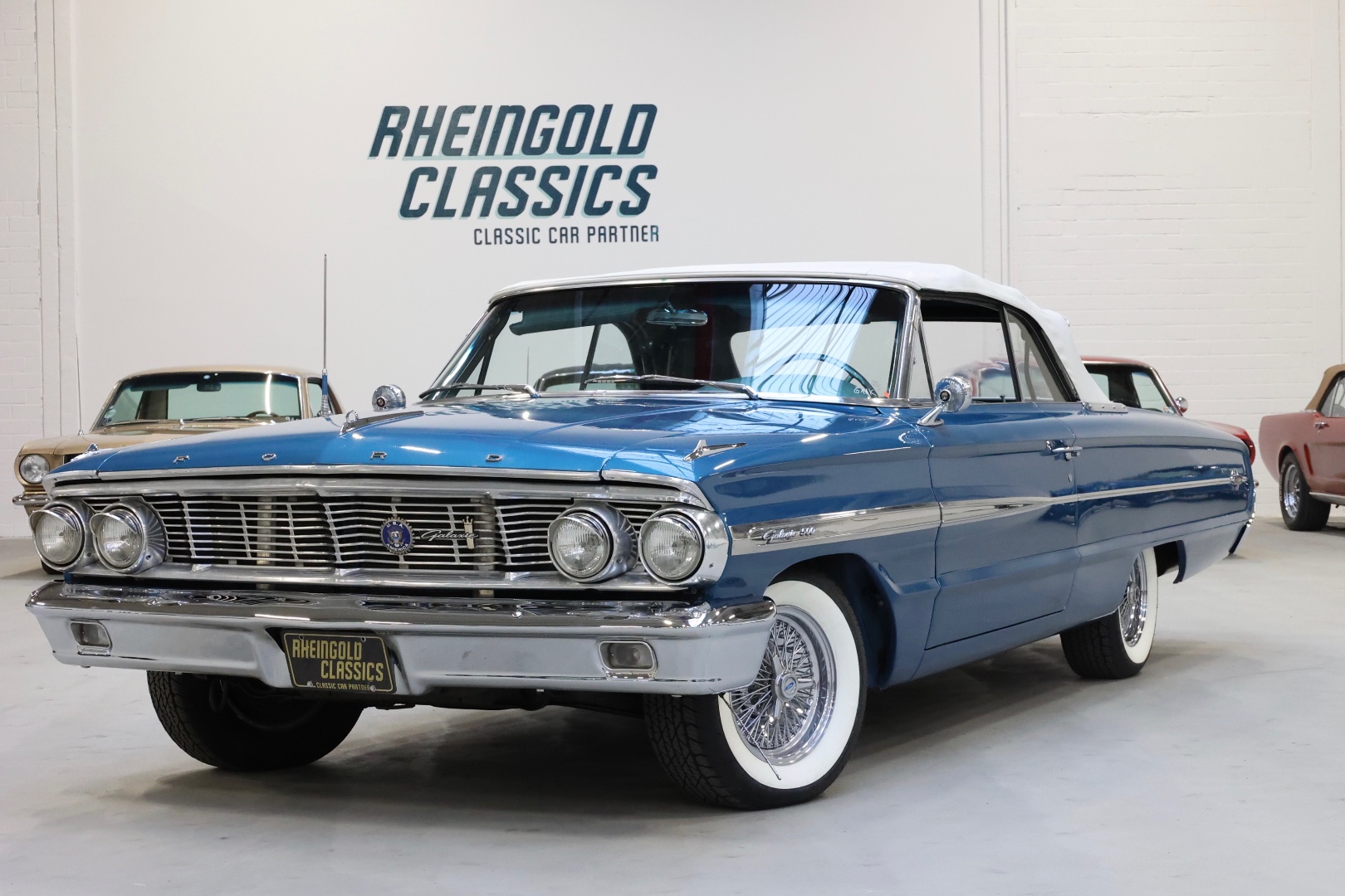 Ford Galaxy