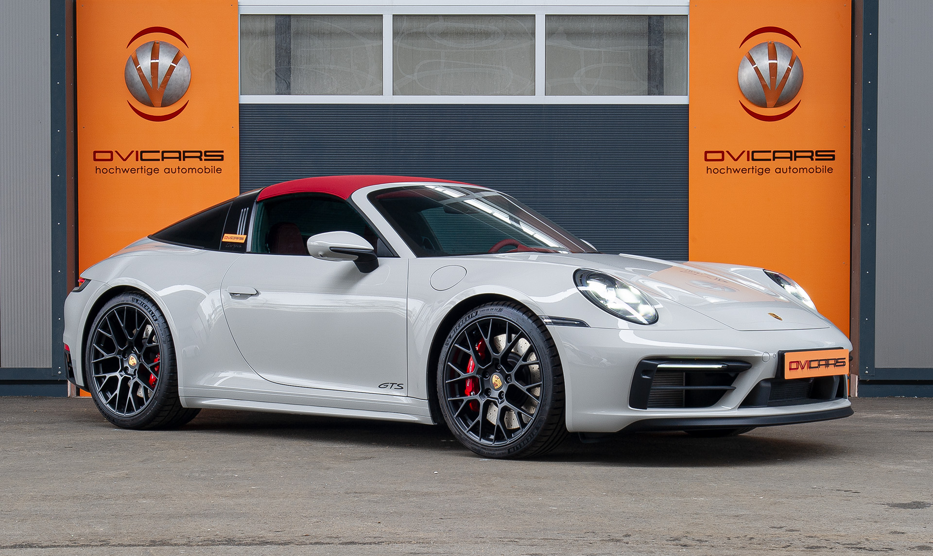 Porsche 992 New vehicle for sale