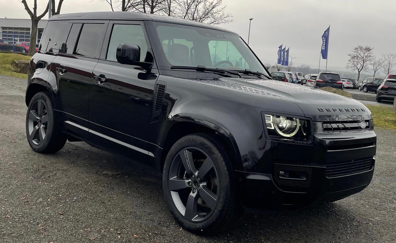 Land Rover Defender Новое авто купить