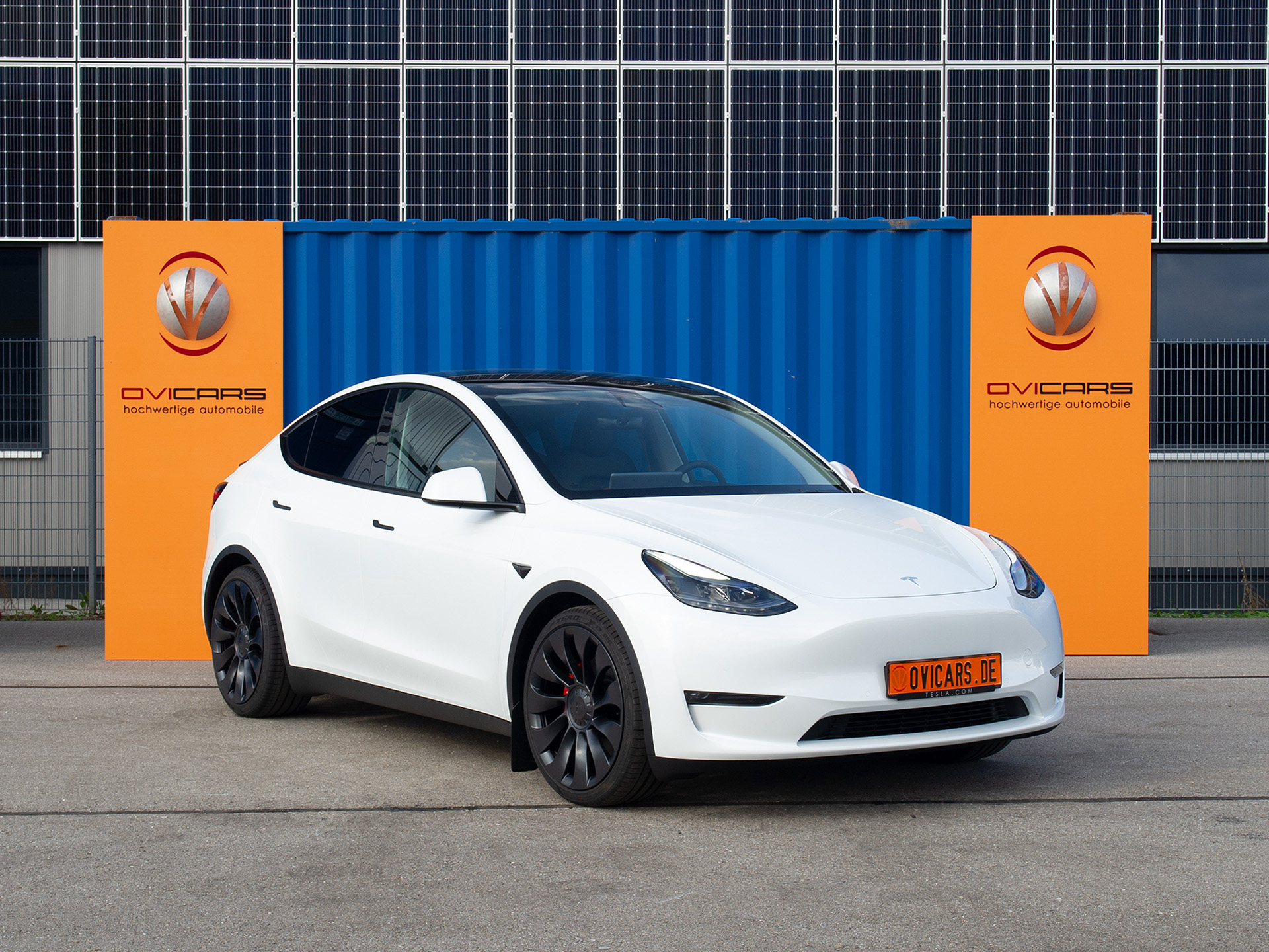Tesla Model Y New vehicle for sale