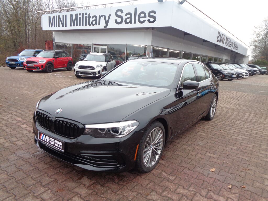 BMW 530 Used vehicle for sale