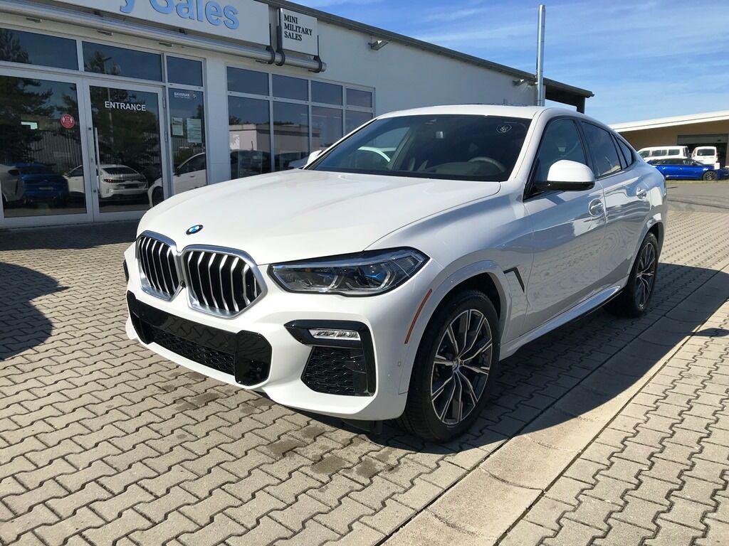 BMW X6 Demonstrator for sale