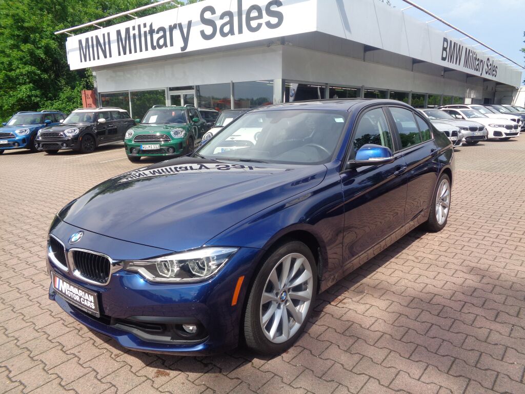 BMW 320 Used vehicle for sale