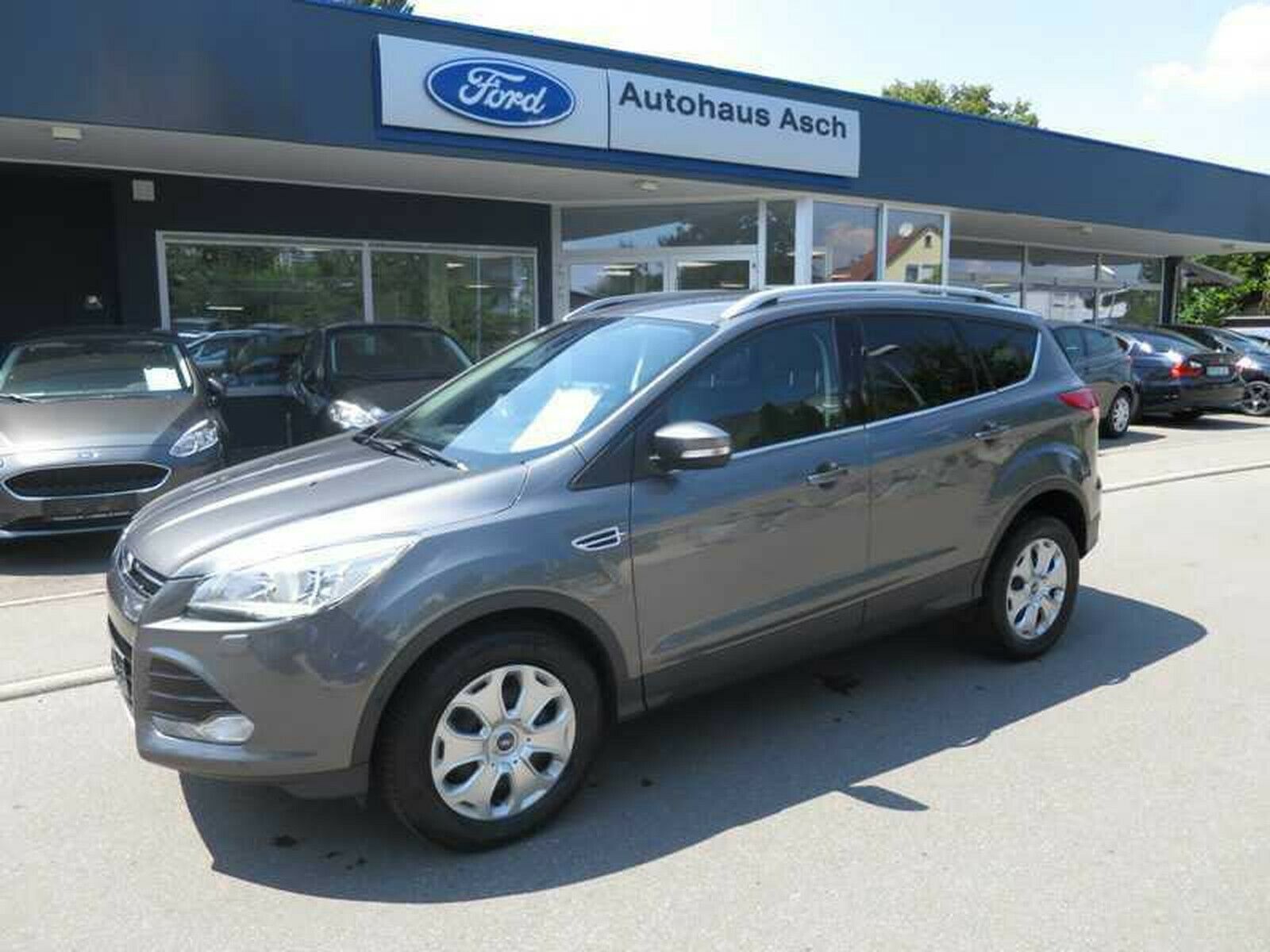Ford Kuga Gebrauchtwagen Kaufen