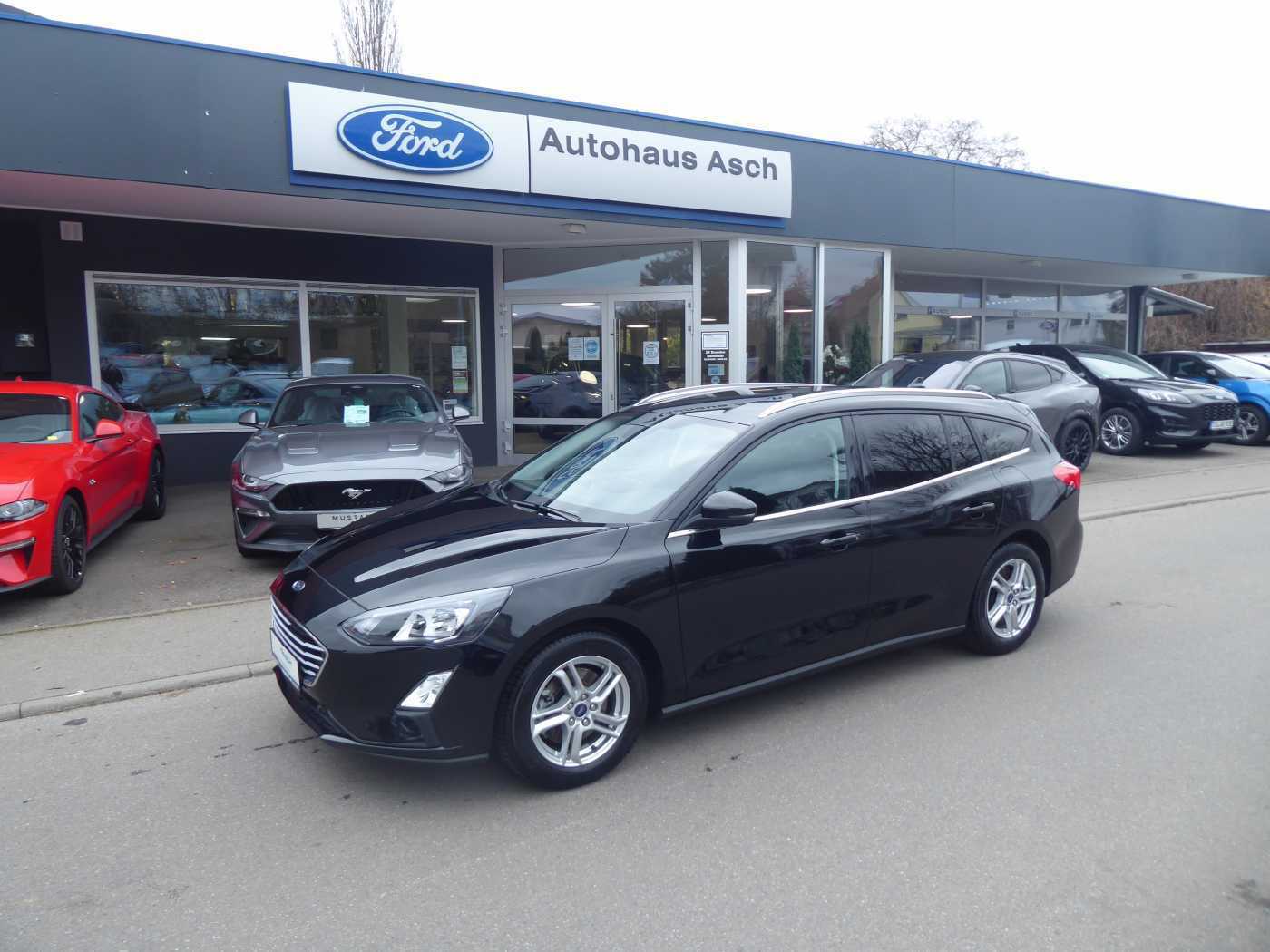 Ford Focus Jahreswagen Kaufen