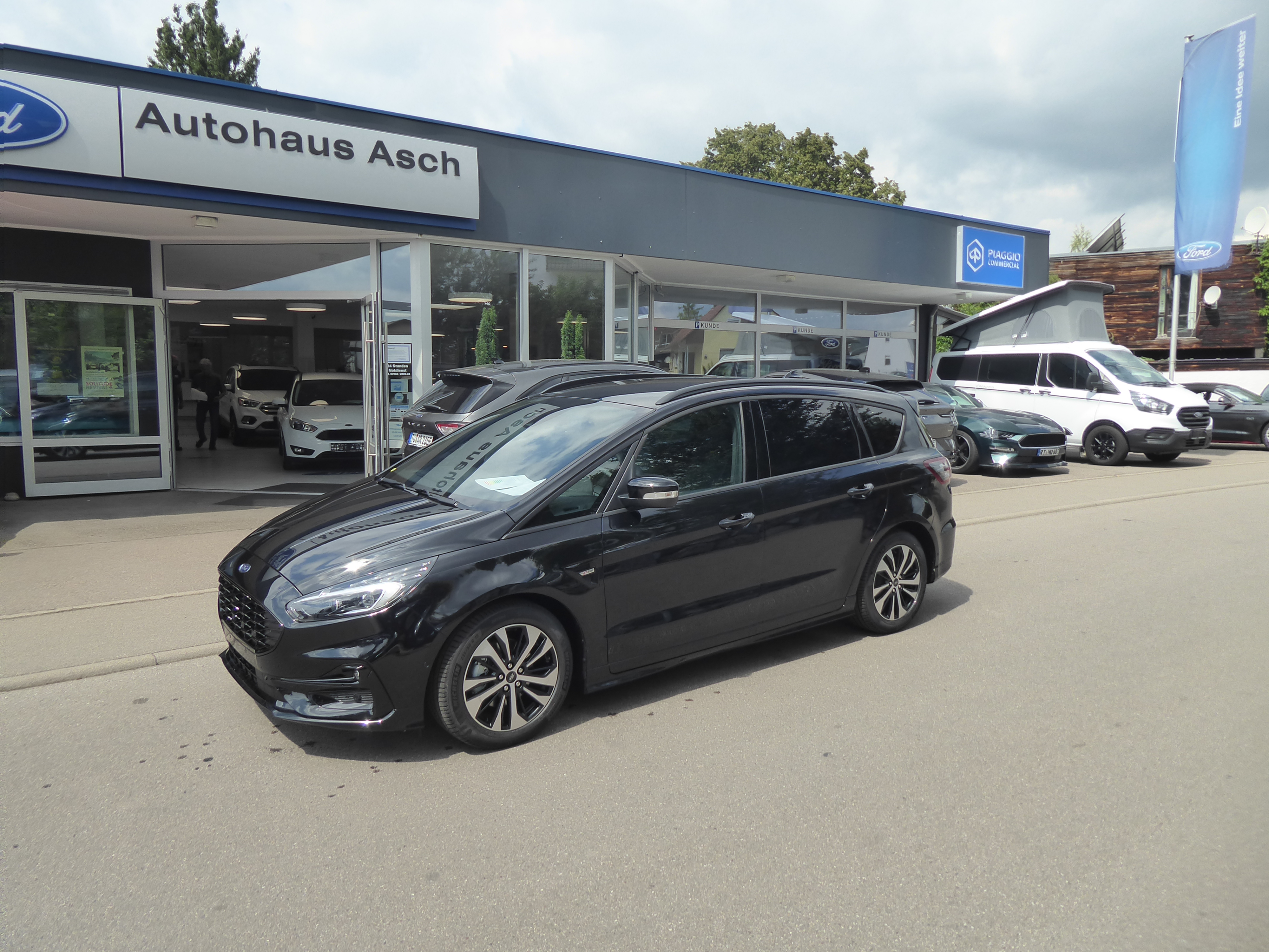 Ford S-Max Neuwagen Kaufen