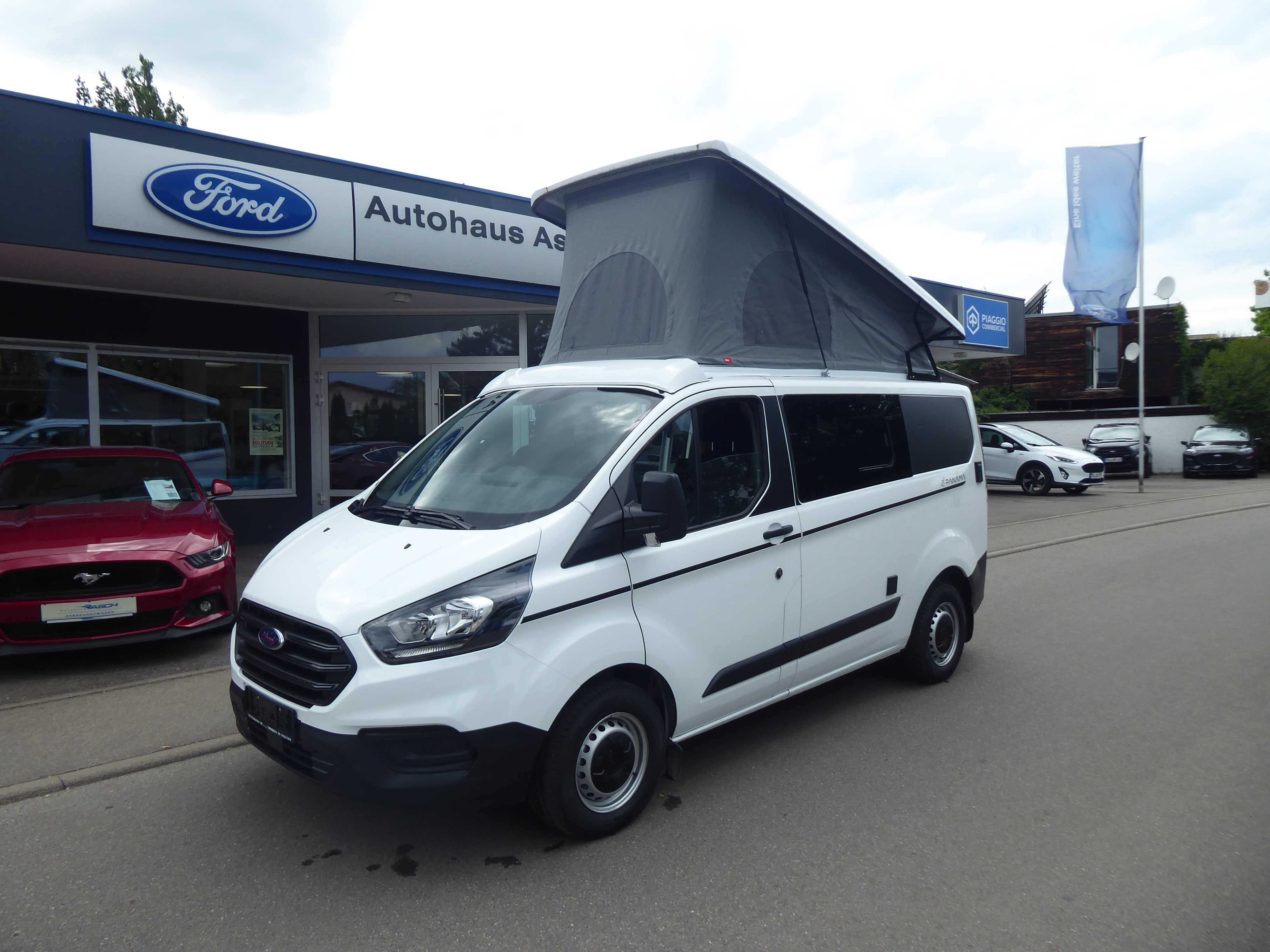 Ford Transit Custom Neuwagen Kaufen