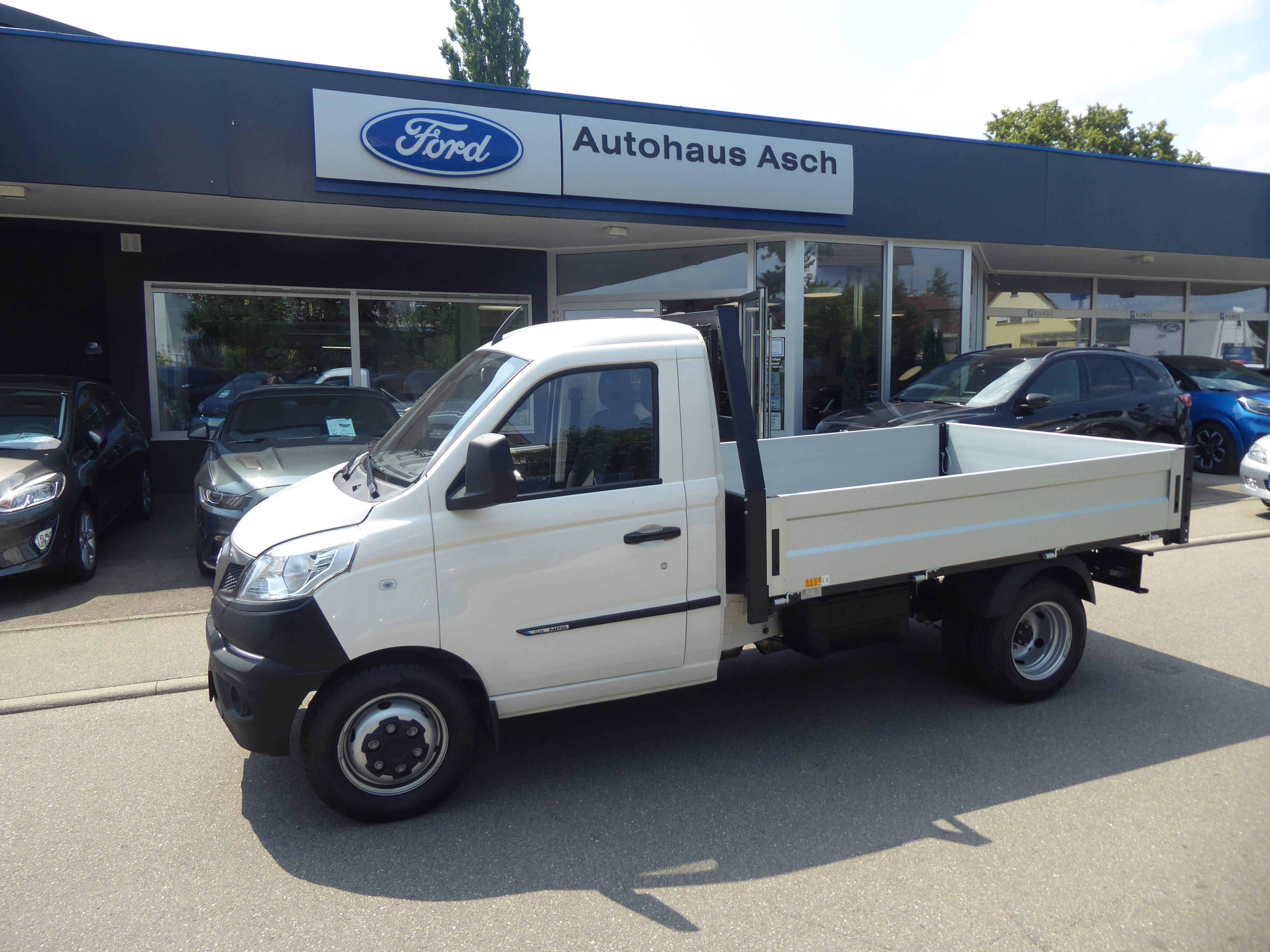 Piaggio Porter Neuwagen Kaufen