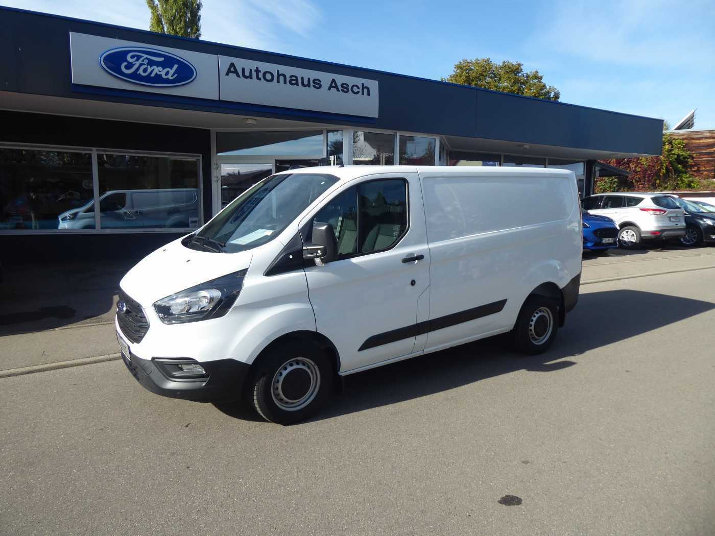 Ford Transit Custom age.one-day registration Kaufen