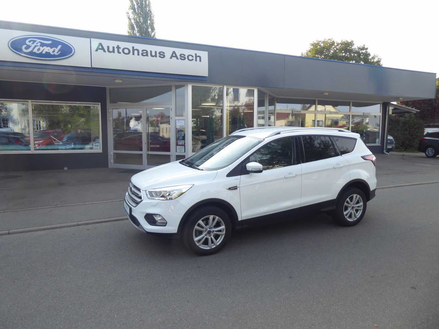 Ford Kuga Gebrauchtwagen Kaufen