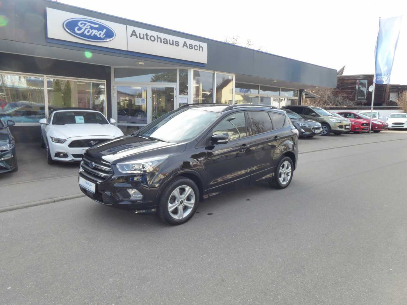 Ford Kuga Gebrauchtwagen Kaufen