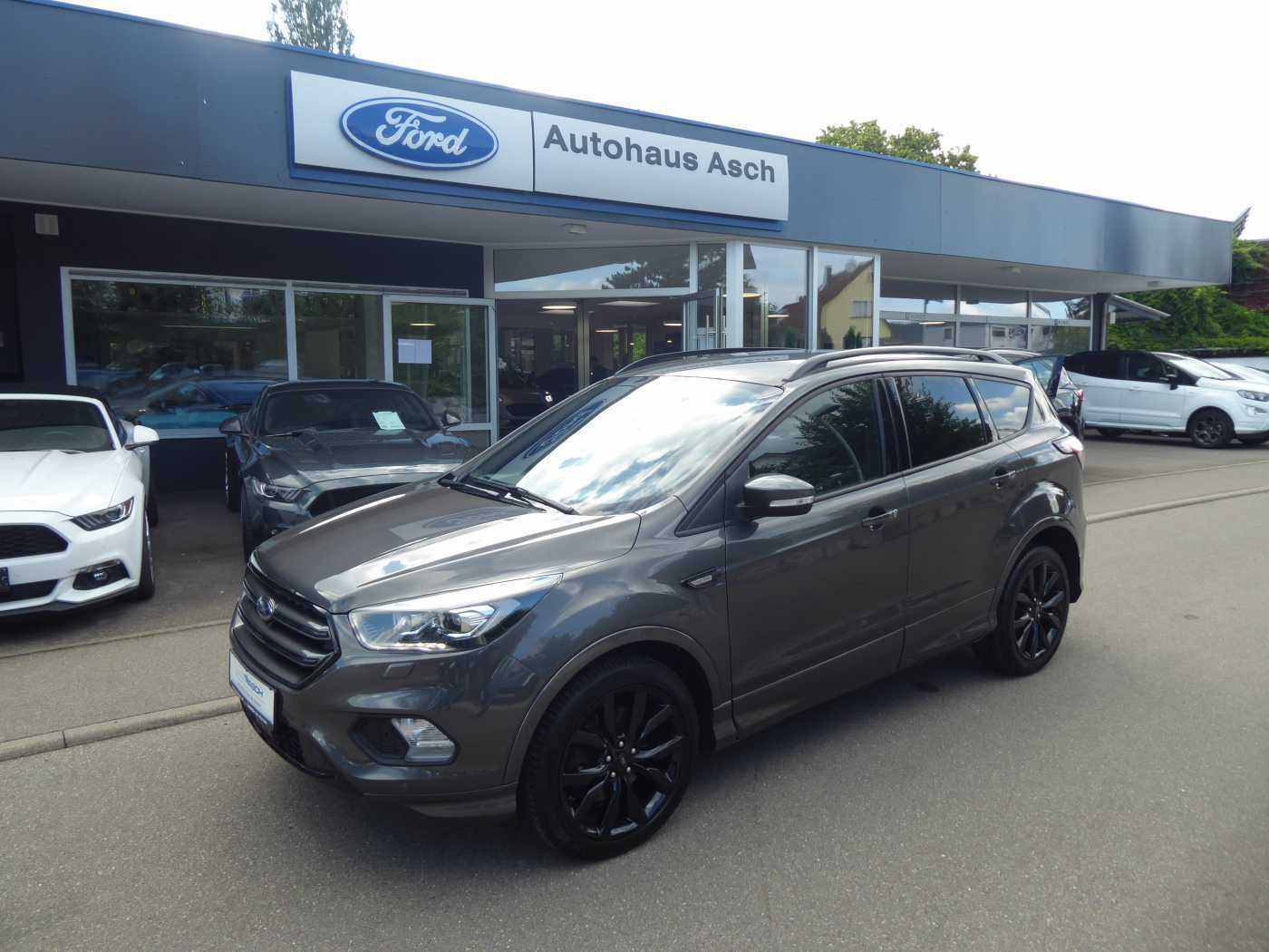 Ford Kuga Gebrauchtwagen Kaufen