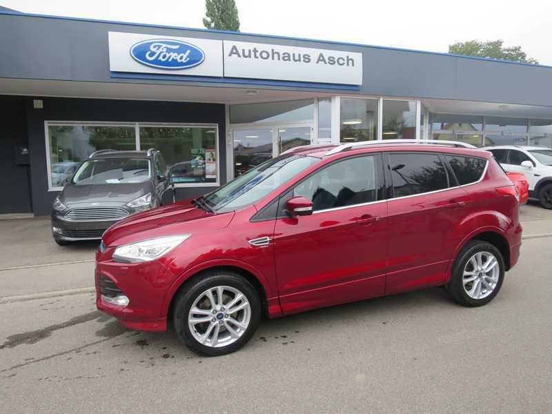 Ford Kuga Gebrauchtwagen Kaufen